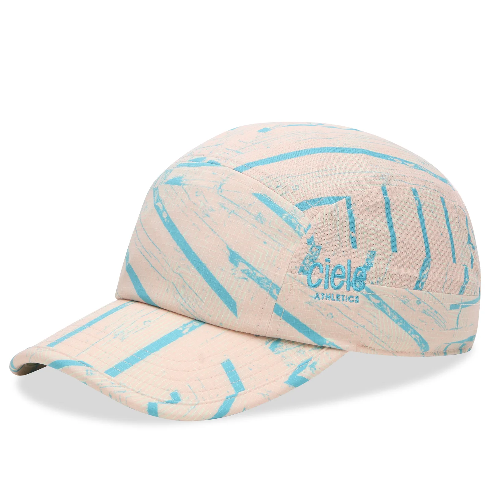 Ciele Athletics GOCapSC-Field-AllOverPrint-Boardwalk