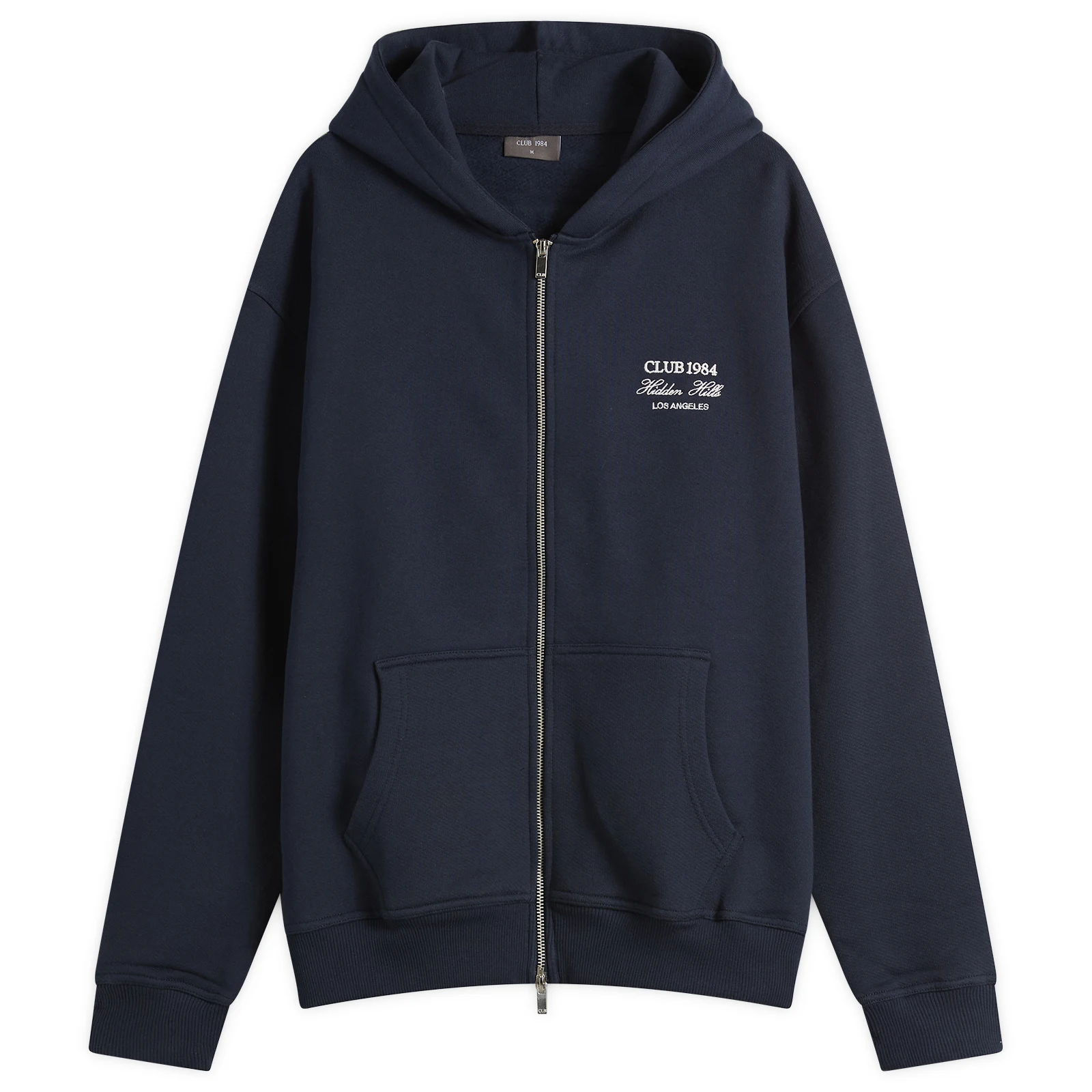 Club 1984 Hidden Hills Zip Hoodie
