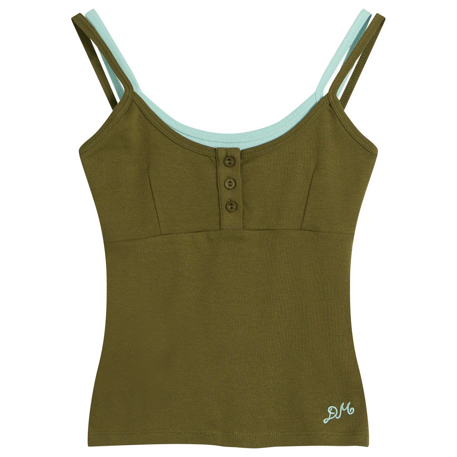 Damson Madder Britt Layered Cami