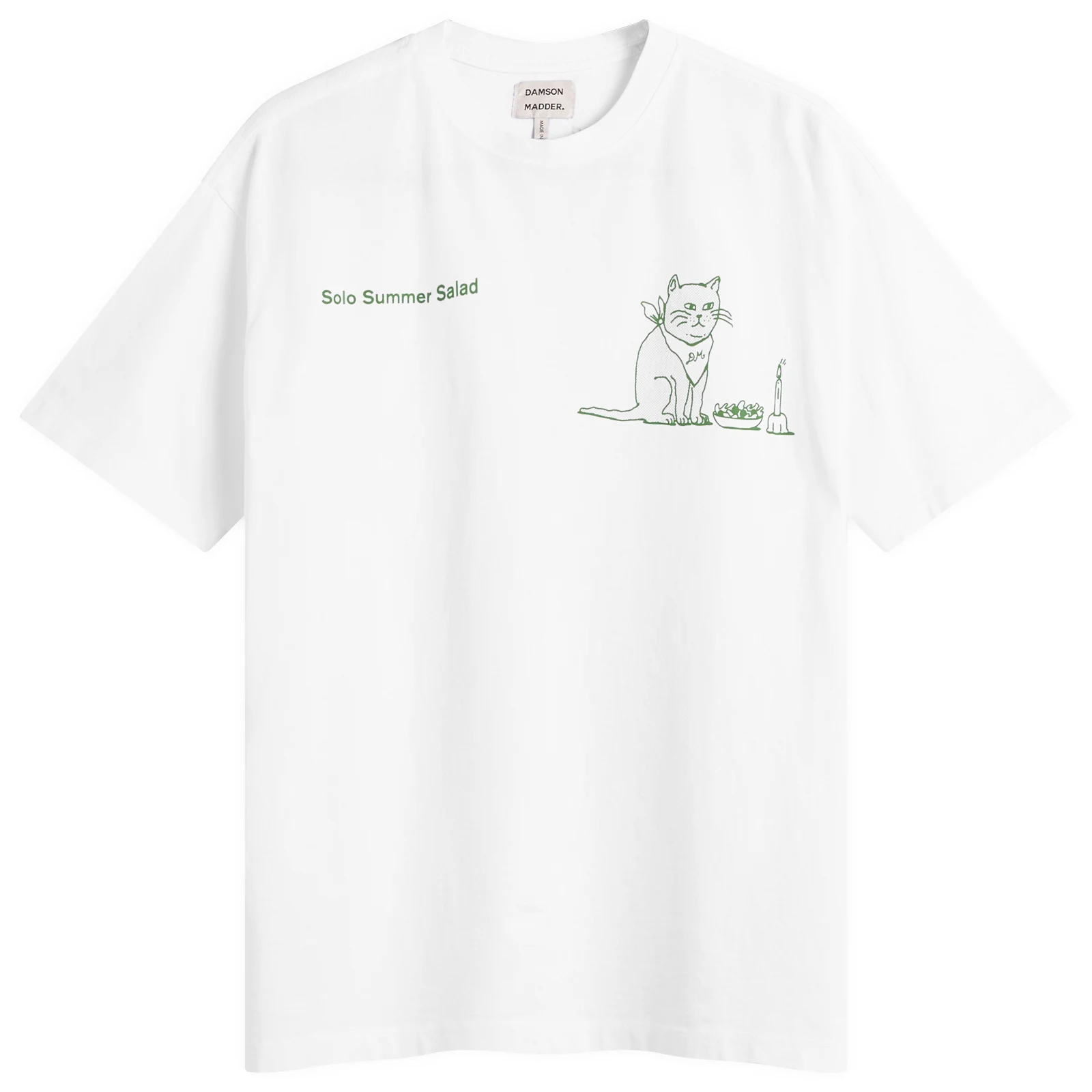 Damson Madder Solo Salad Graphic T-Shirt - END. Exclusive