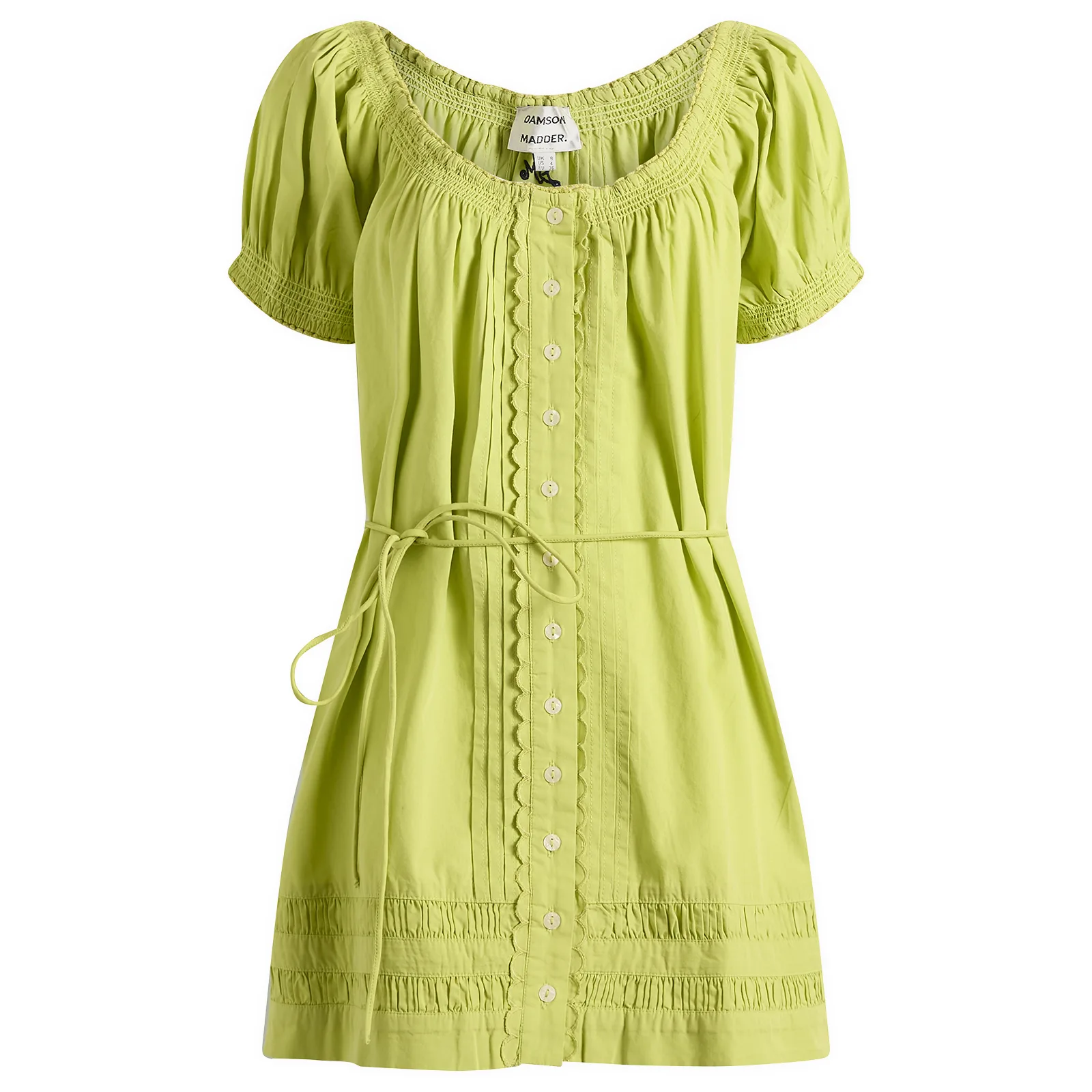 Damson Madder Jayne Mini Dress