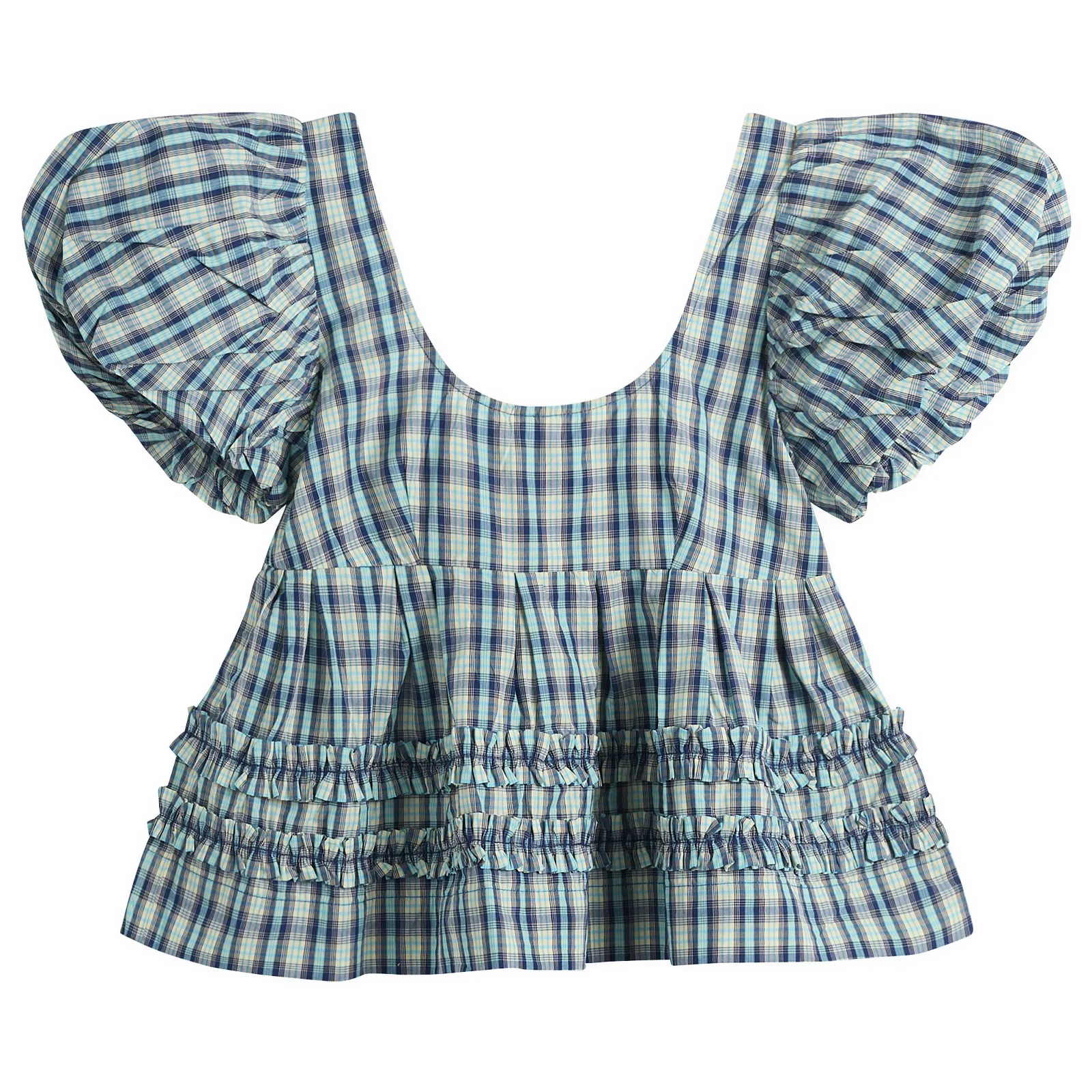 Damson Madder Summer Joy Blouse