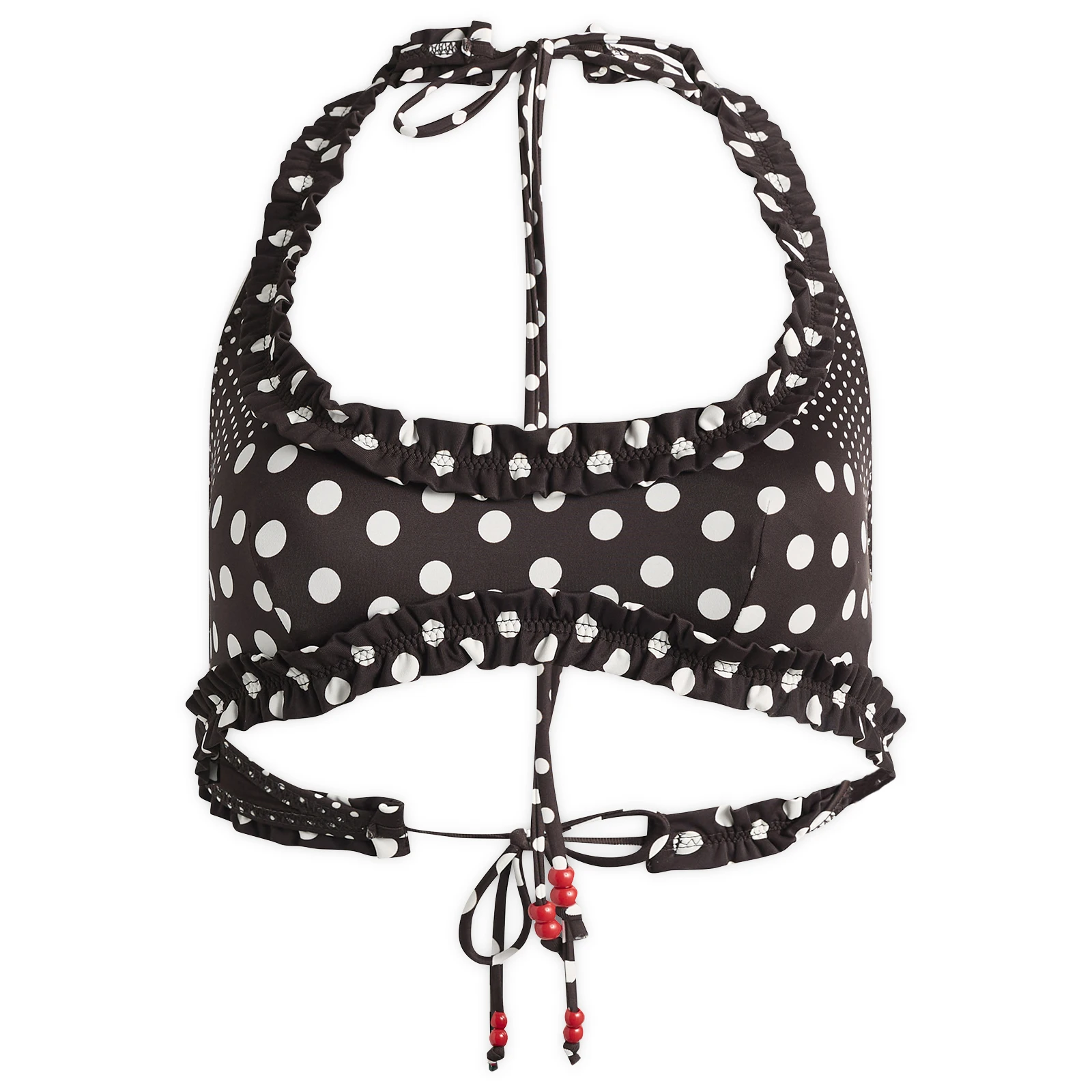 Damson Madder Cove Bikini Top