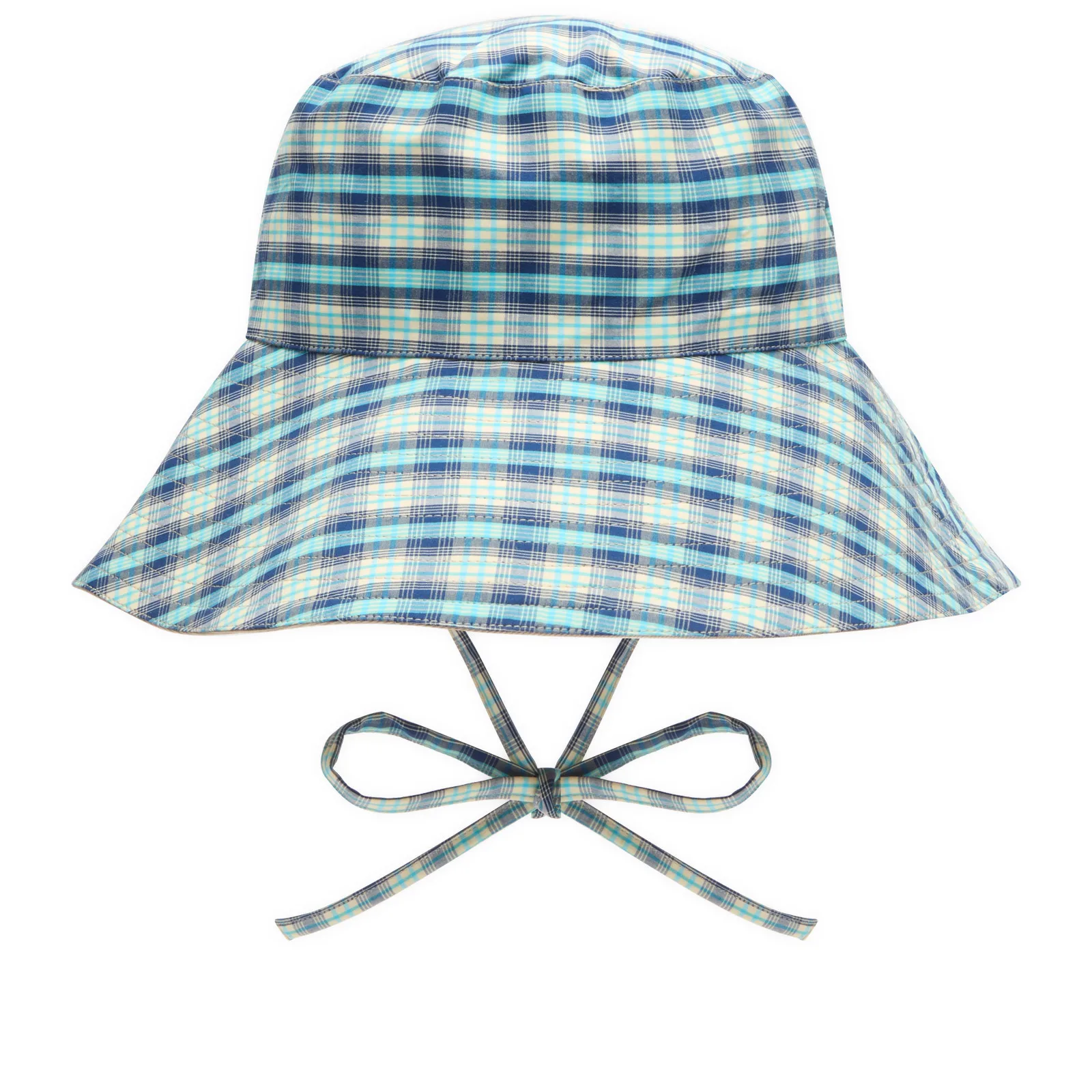 Damson Madder Reversible Sun Hat