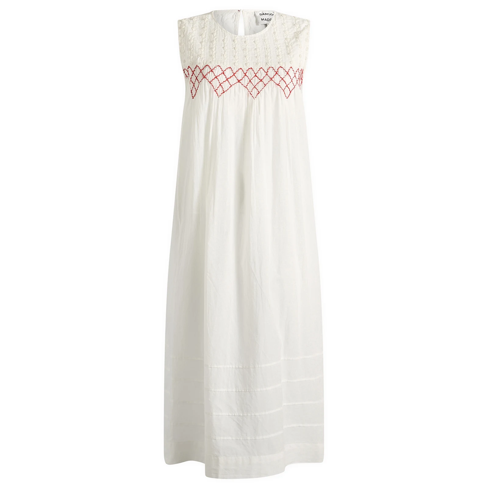 Damson Madder Ambrose Midi Night Dress