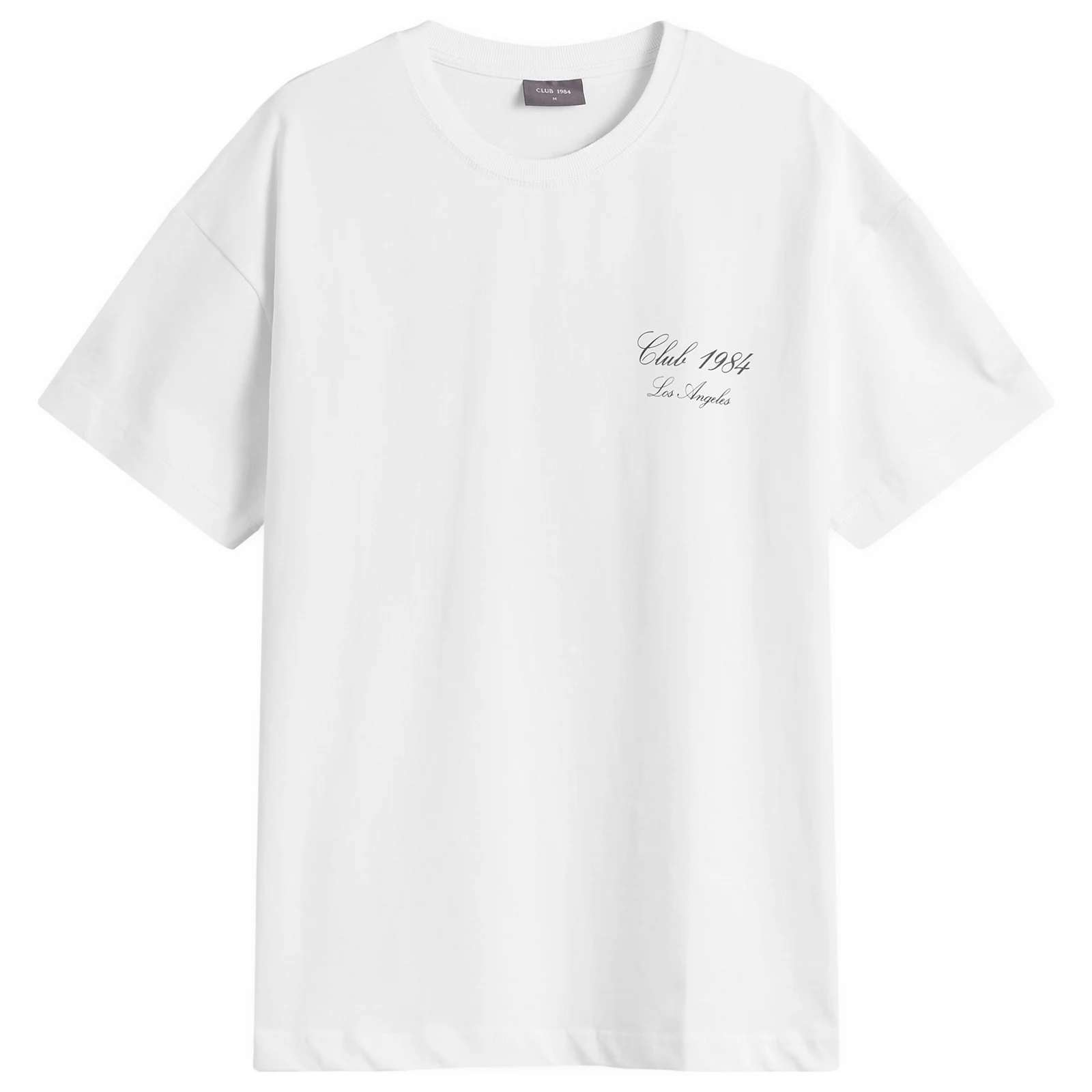 Club 1984 The Line T-Shirt