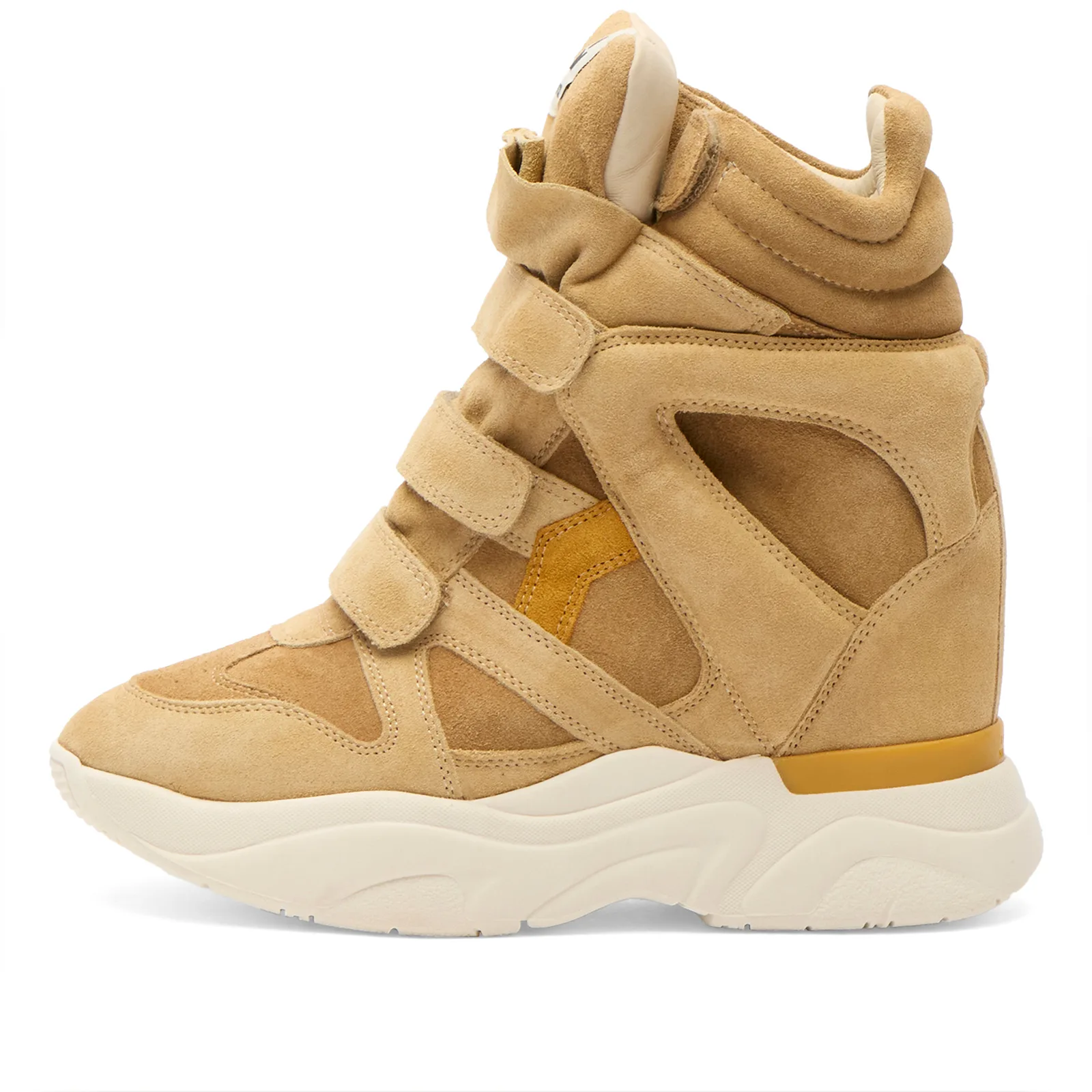 Isabel Marant Balskee Platform Sneaker