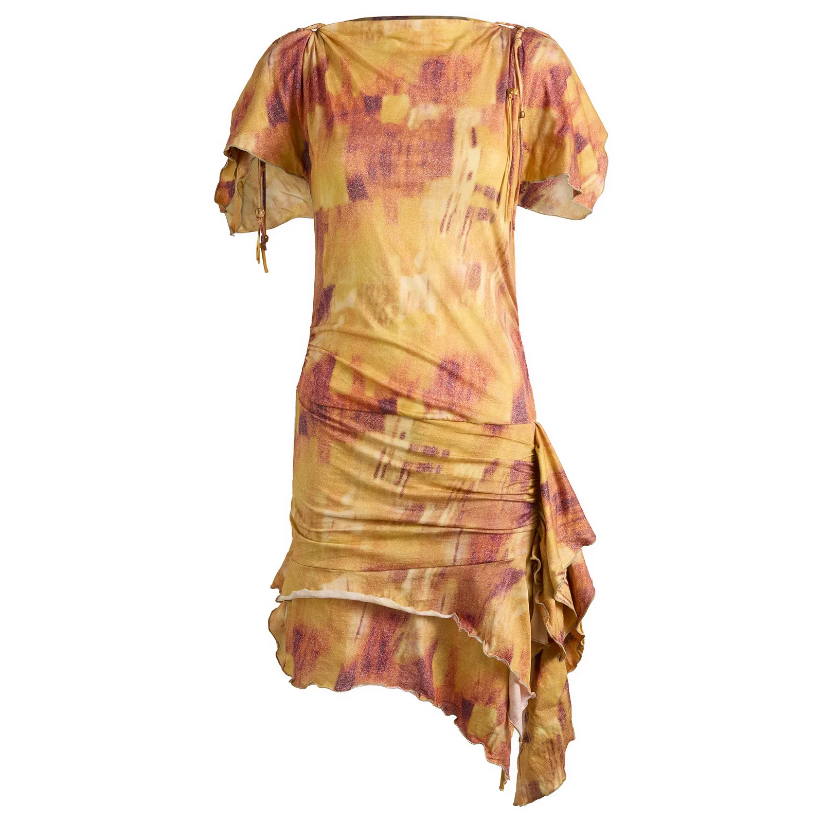 Isabel Marant Janick Mini Dress
