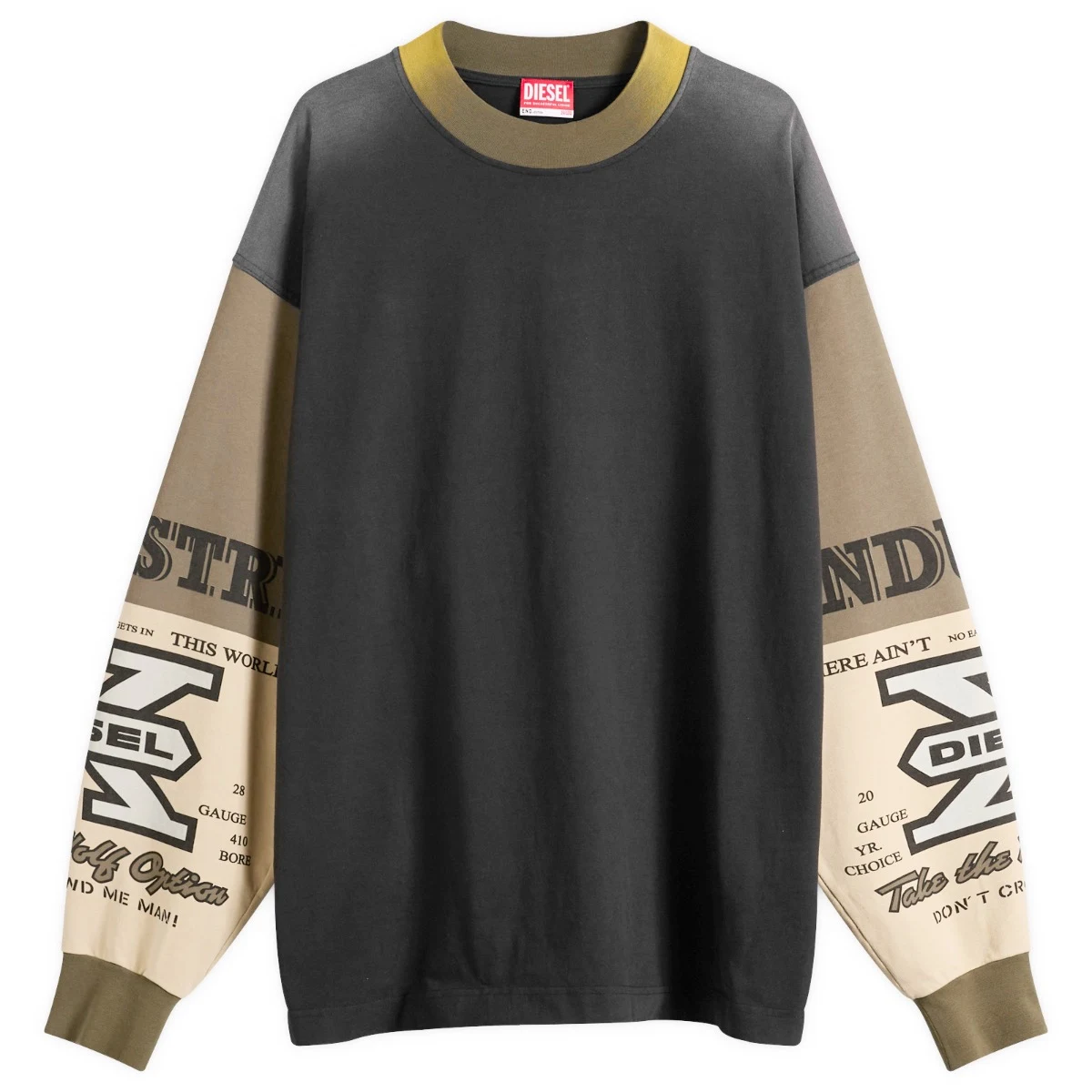 END. x Diesel Long Sleeve Shirt