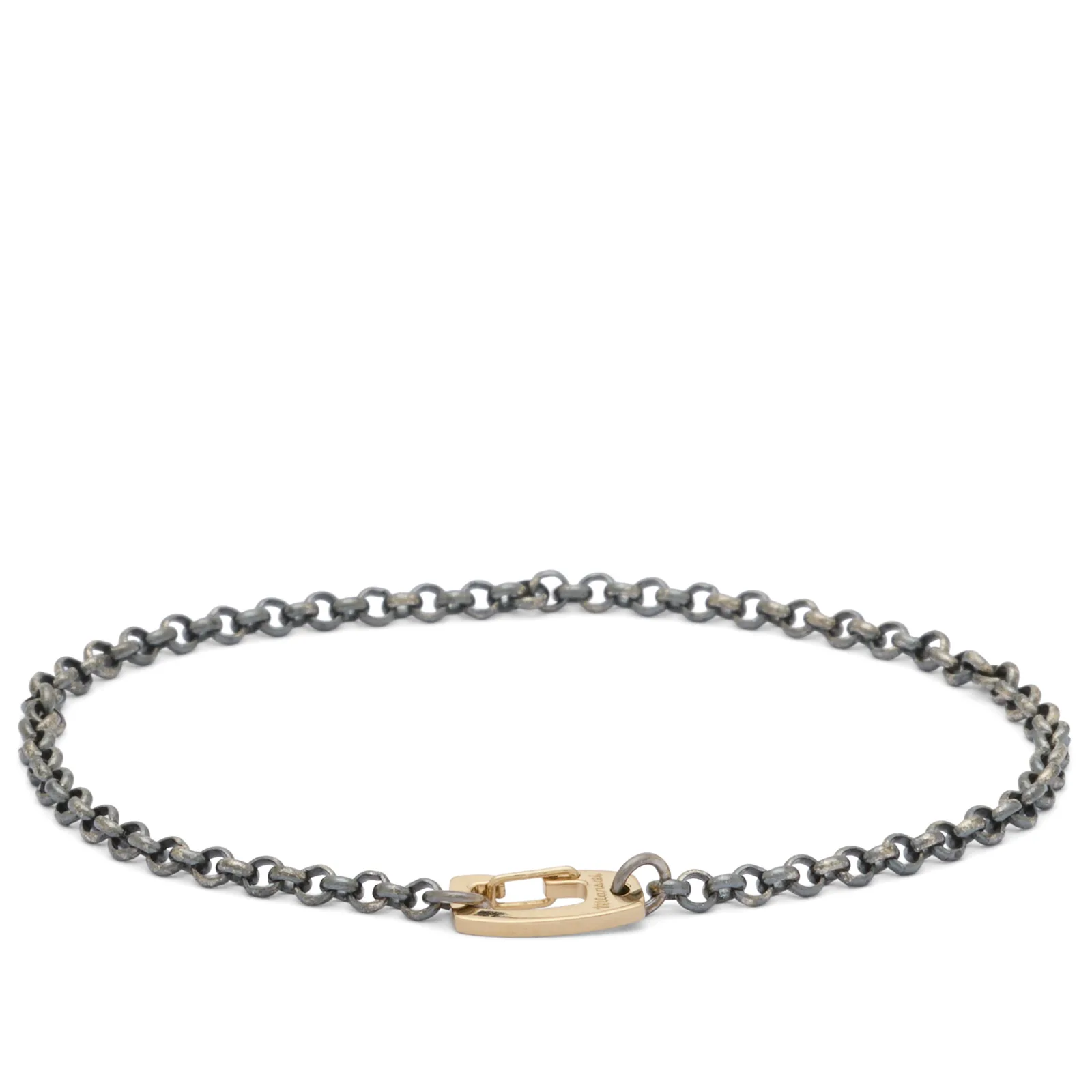 Miansai Rolo Clip Bracelet
