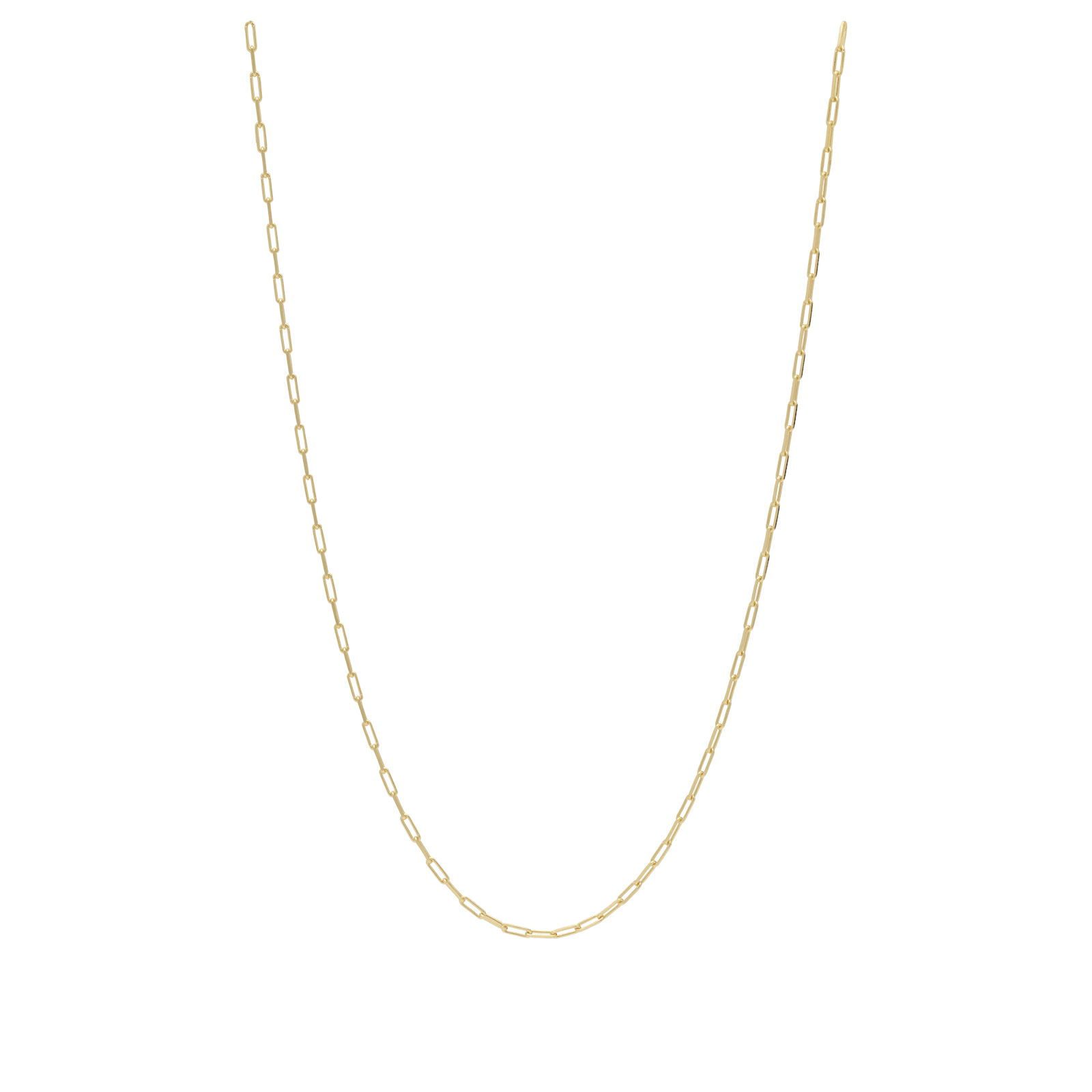 Miansai 2.5mm Volt Link Cable Chain Necklace