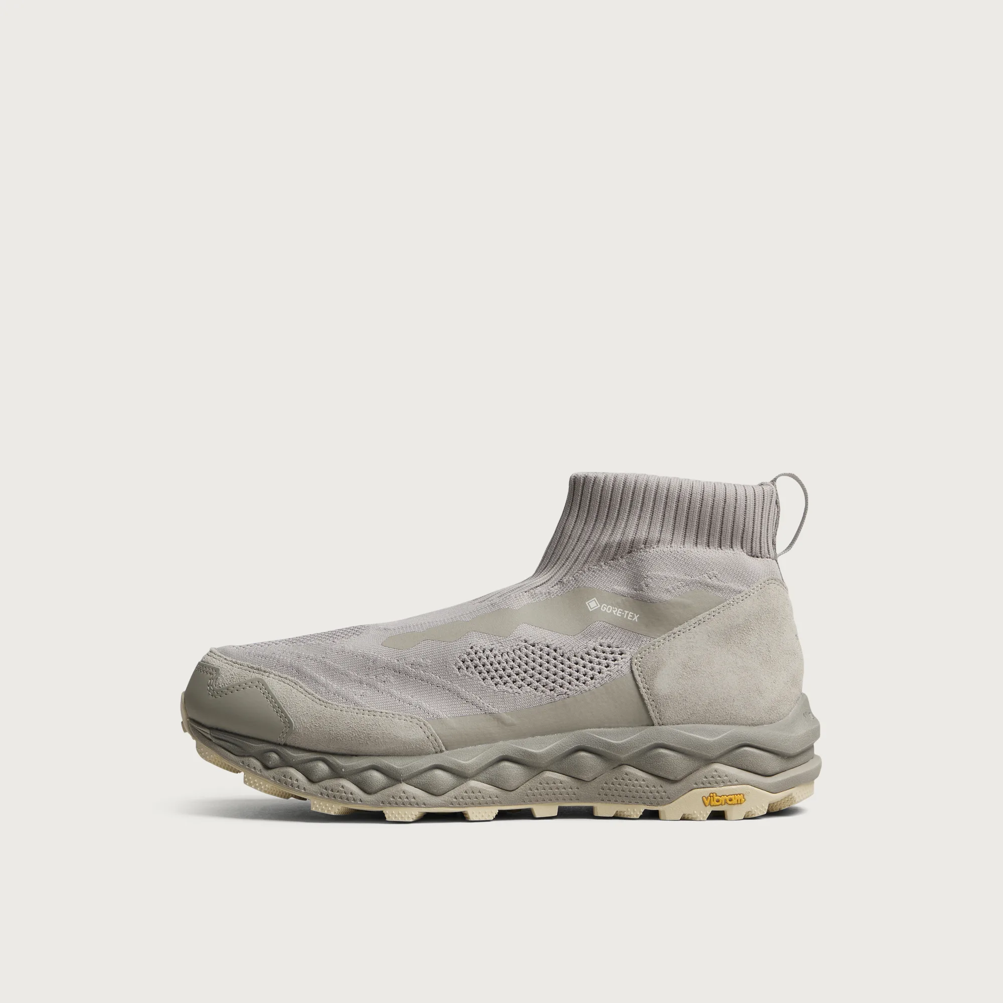 Mizuno x Nonnative Wave Mujjin LS Mid Gore-tex Boot