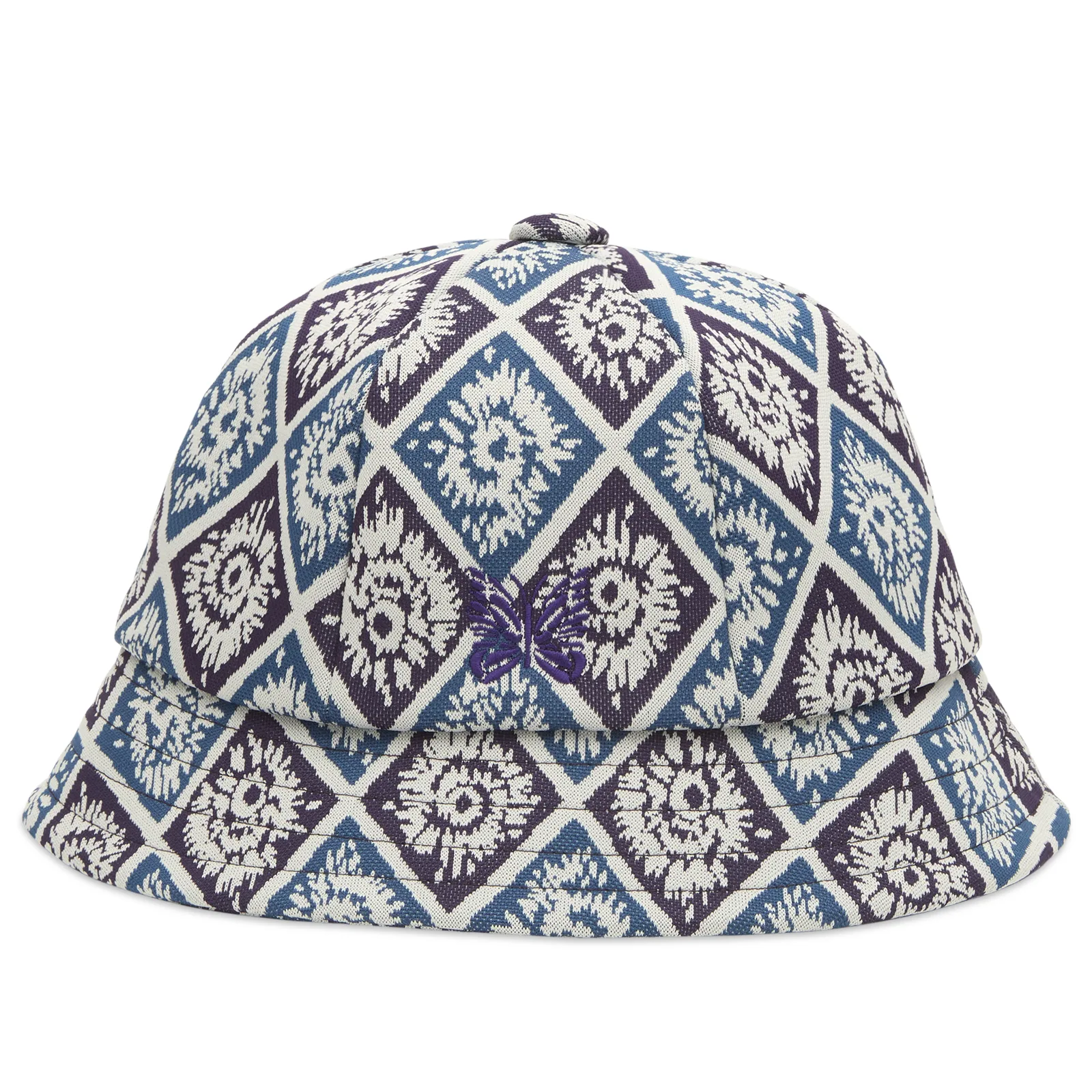 Needles Jacquard Bermuda Hat