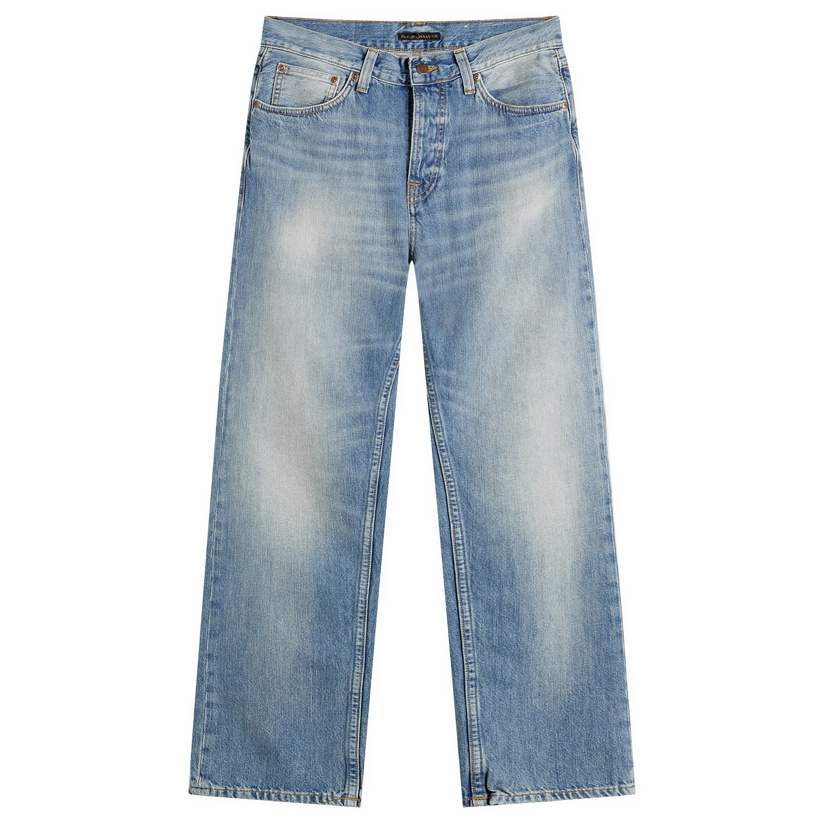 Nudie Jeans Co Steady Eddie II Tapered Jeans