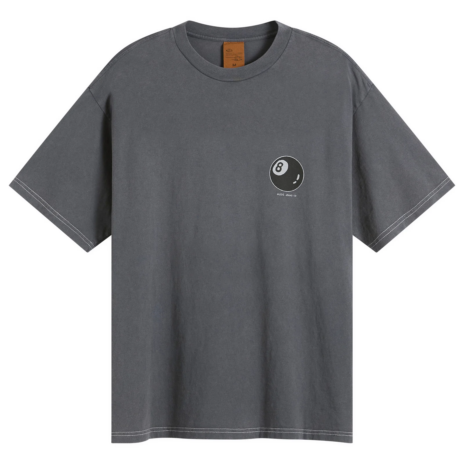 Nudie Jeans Co Koffe Knock-Topus T-Shirt