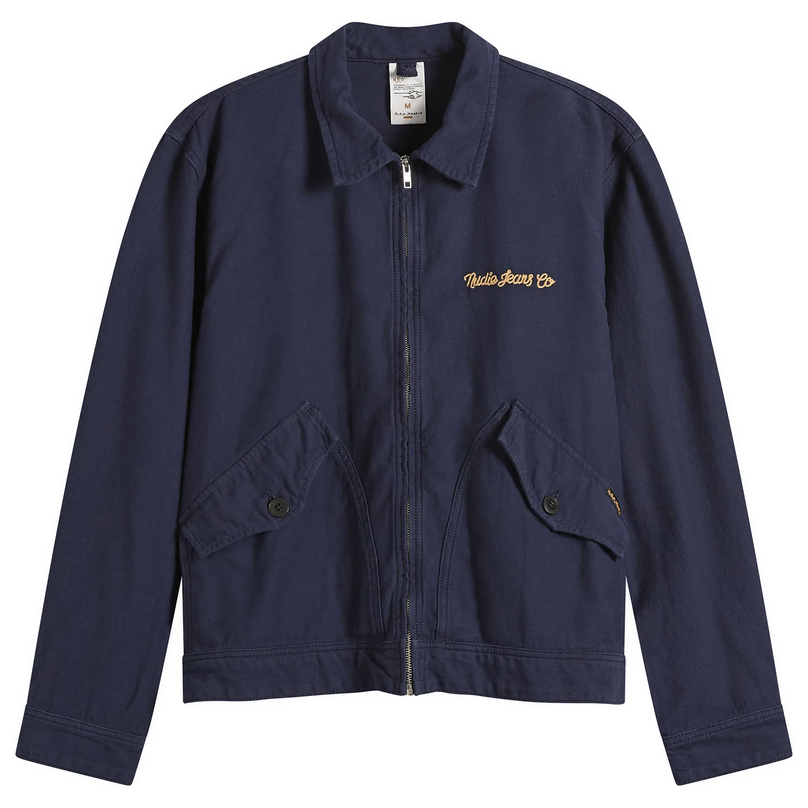 Nudie Jeans Co Blake Zip Jacket