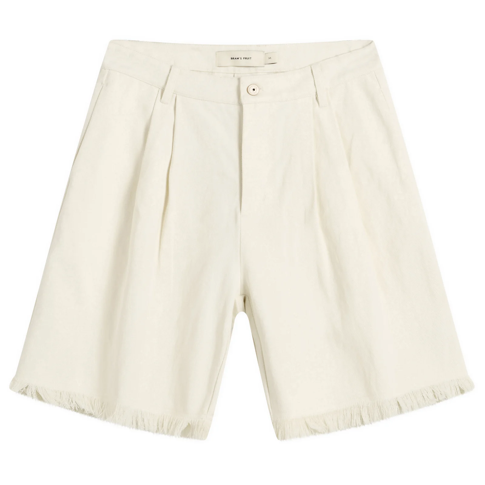 Bram's Fruit Twill Shorts Distressed