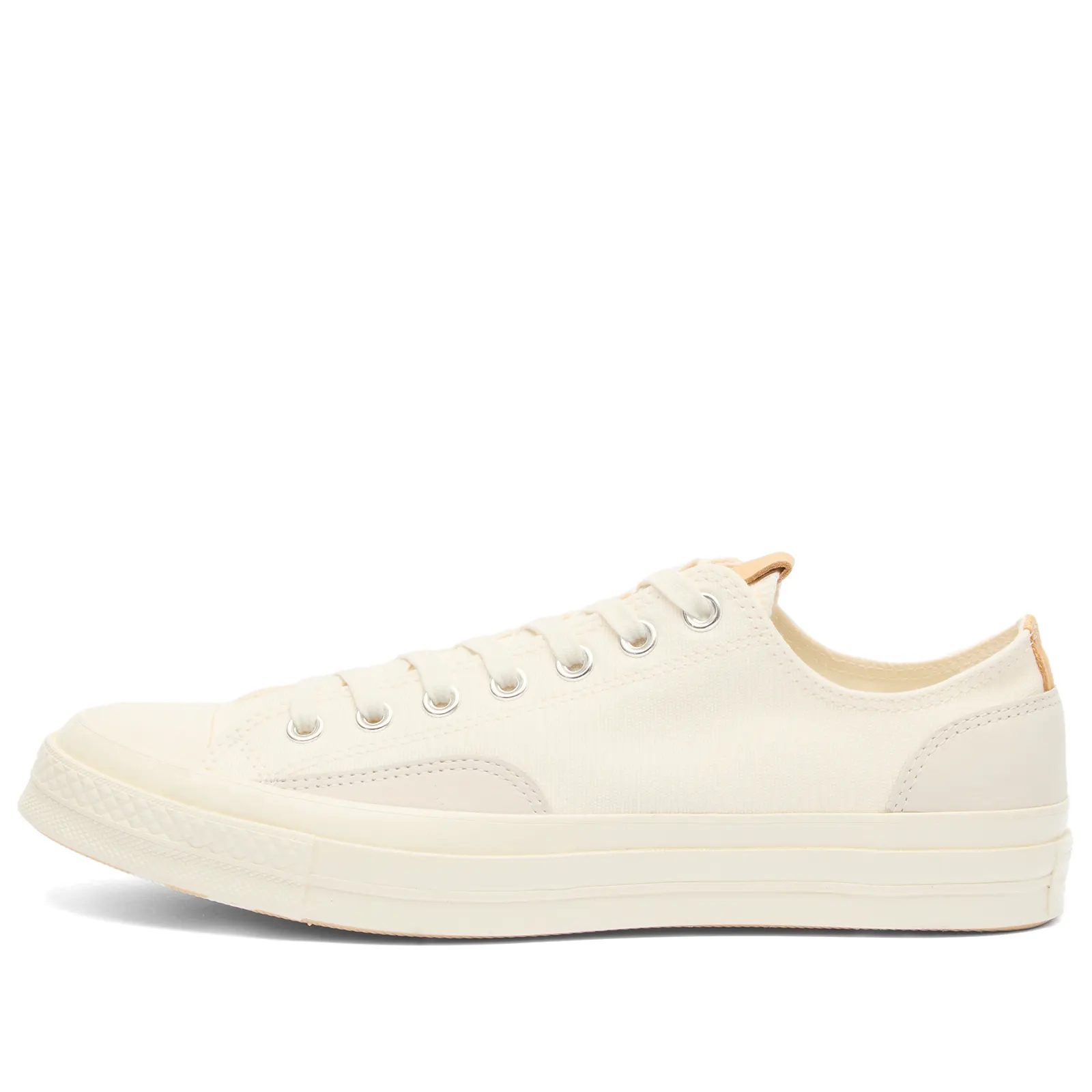 Converse Chuck Taylor 1970s Canvas-Suede Ox Sneaker