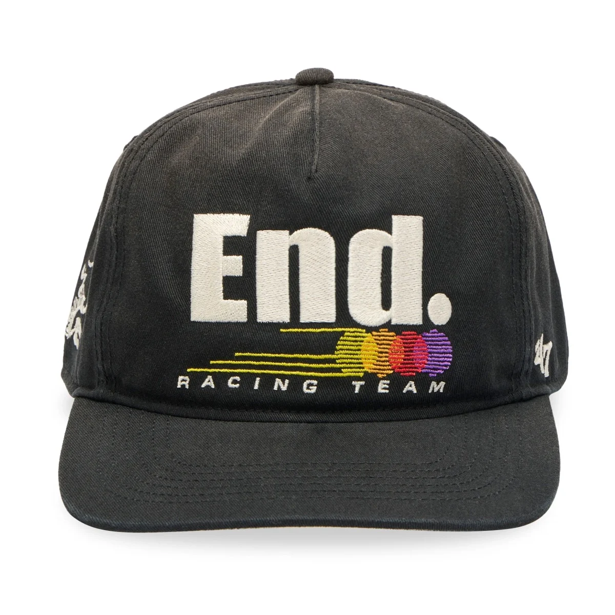 END. Racing Team Hitch Cap