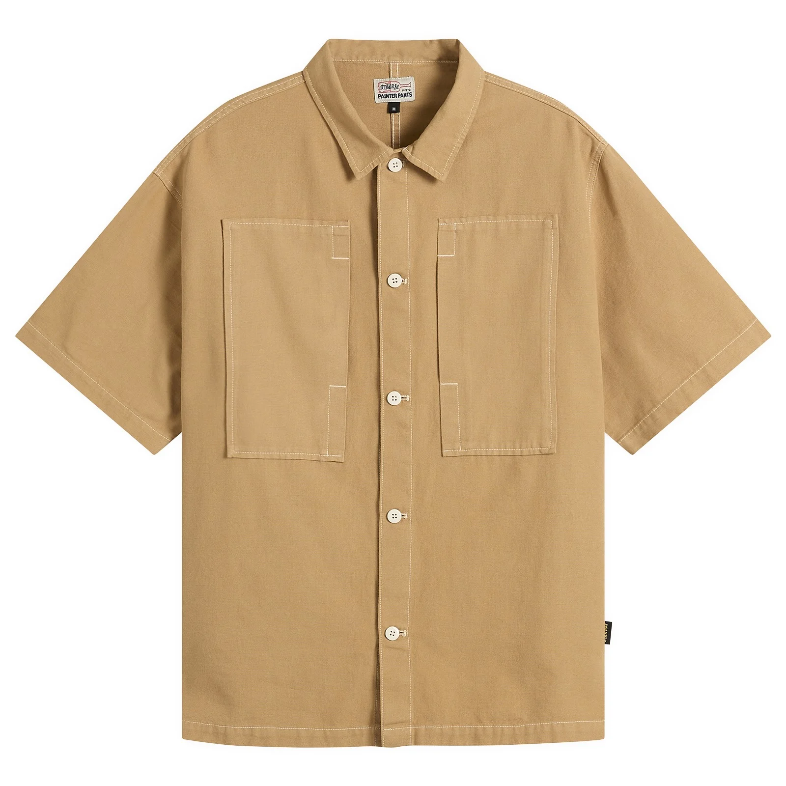 Stan Ray Short Sleeve Painter Shirt