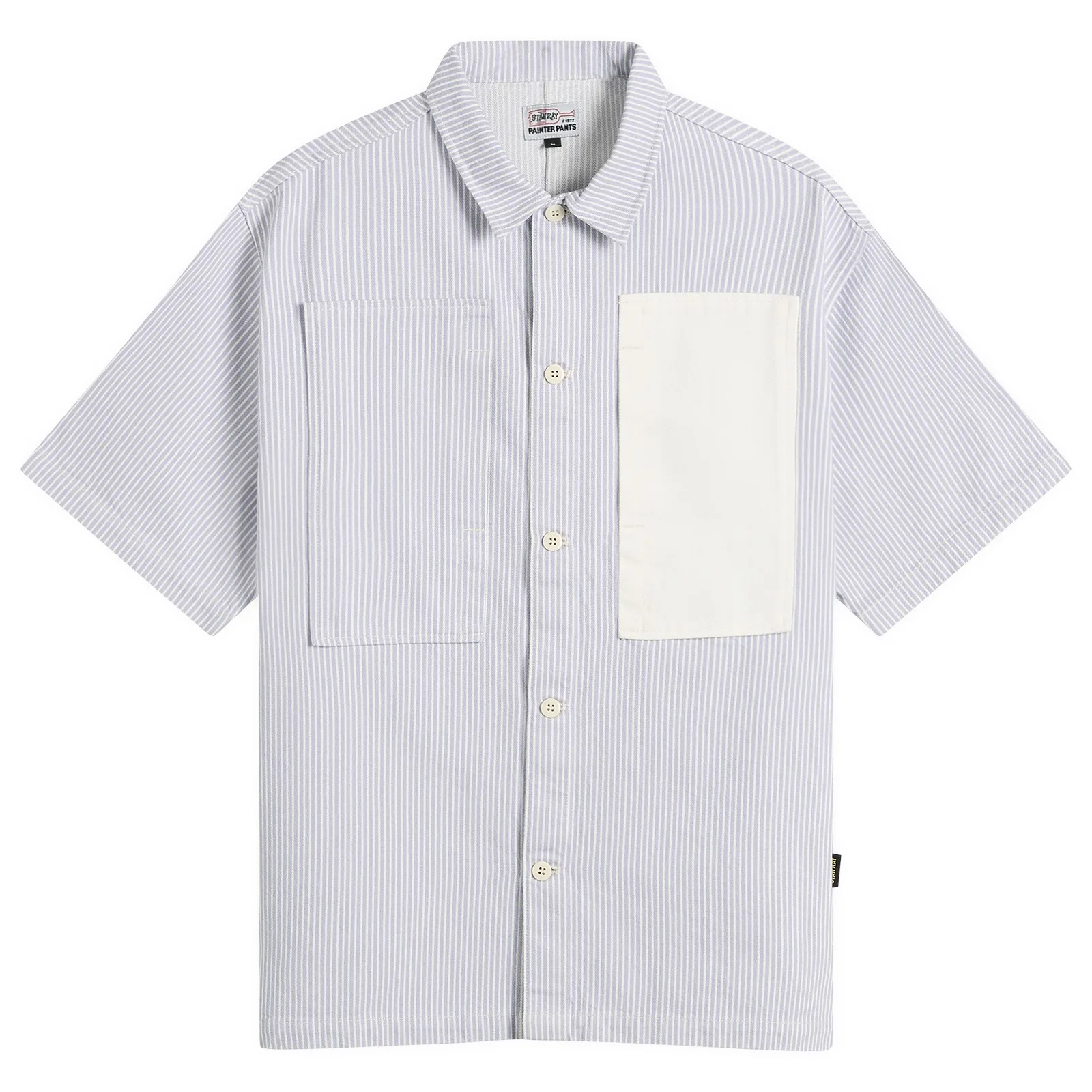 Stan Ray Short Sleeve Painter Shirt