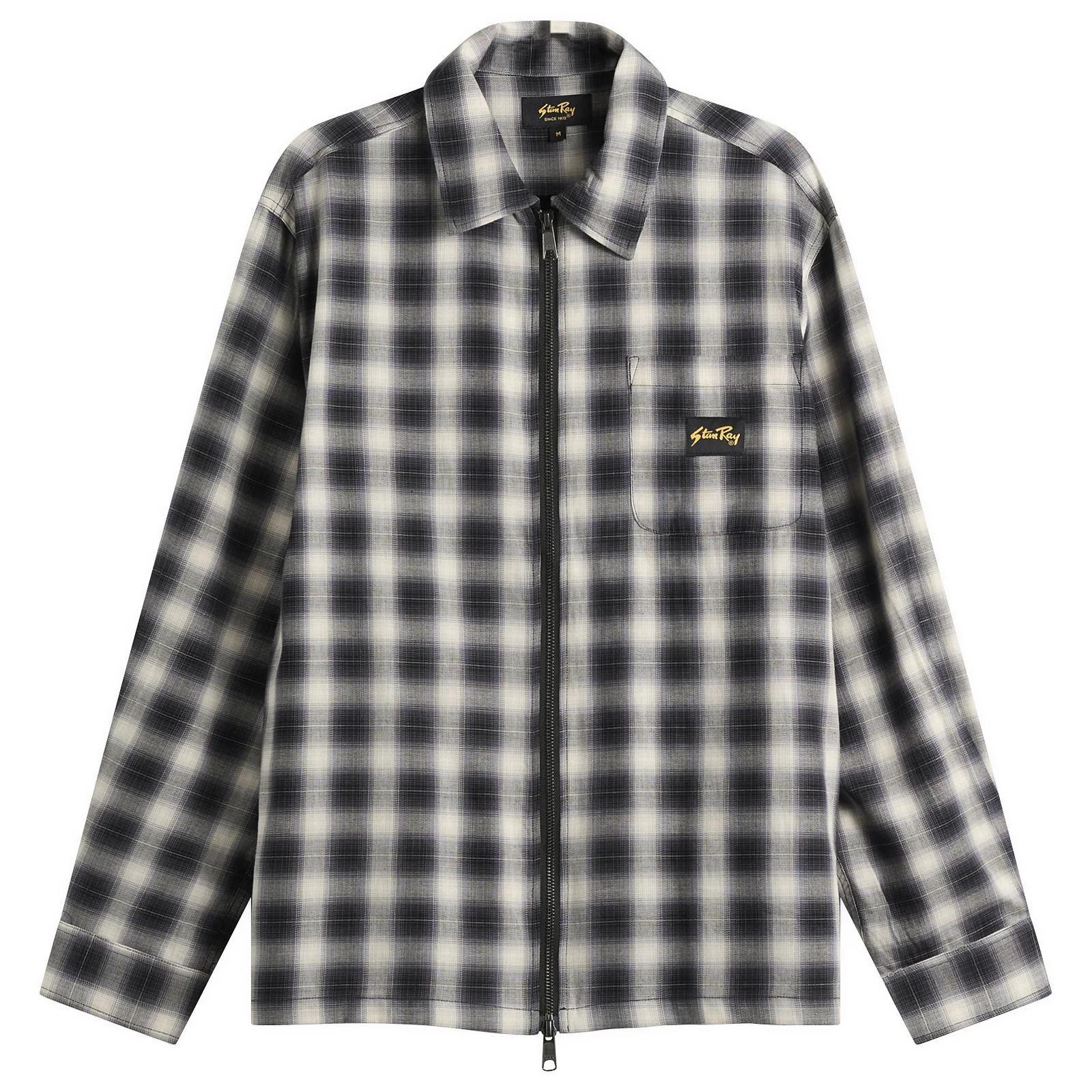 Stan Ray Zip Shirt