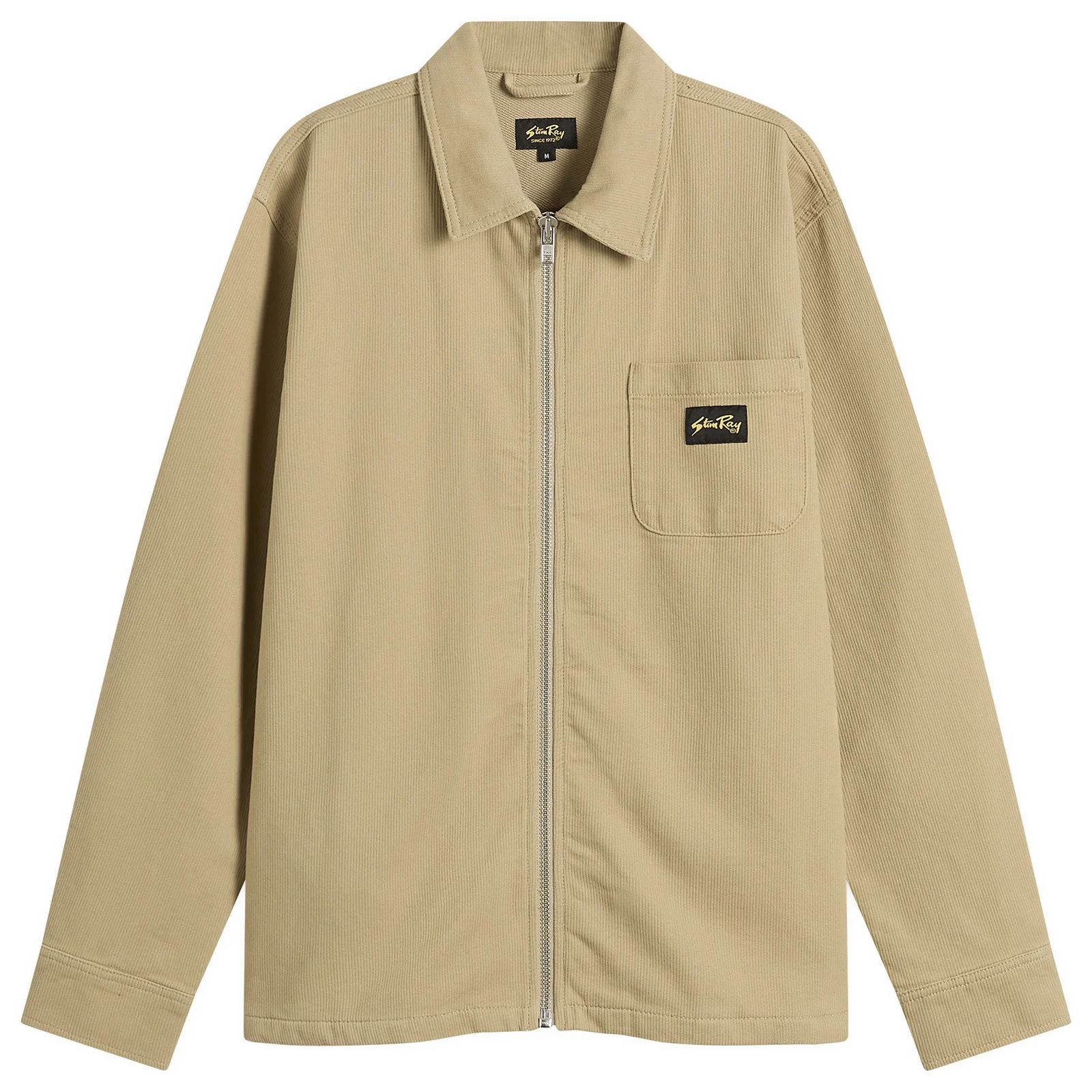 Stan Ray Cord Zip Shirt