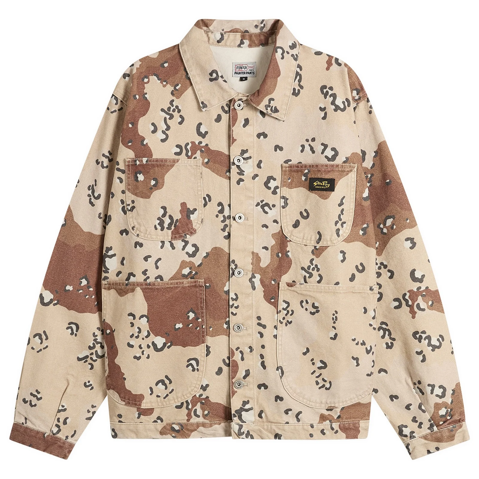 Stan Ray Coverall Jacket