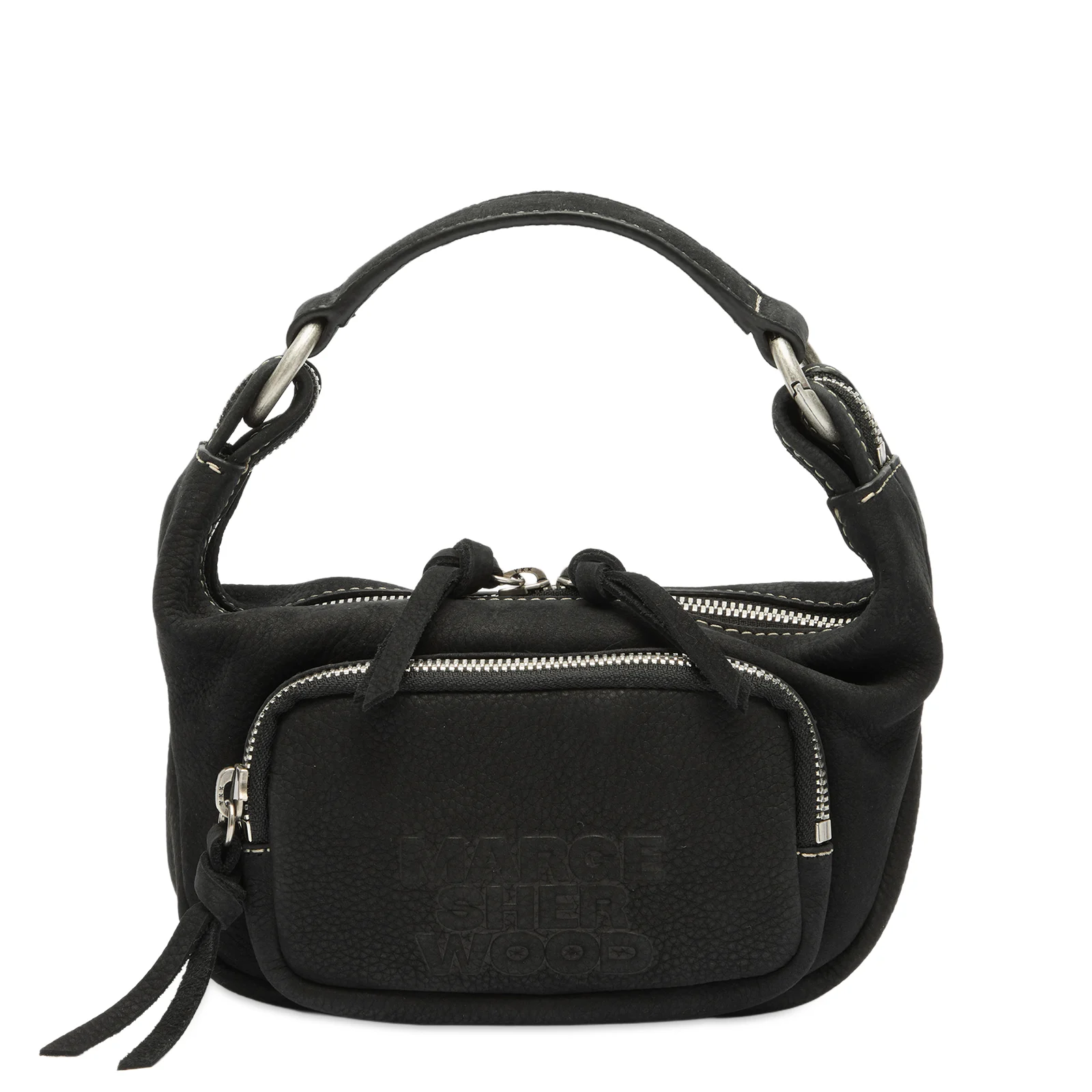 MARGESHERWOOD City Hobo Micro Bag