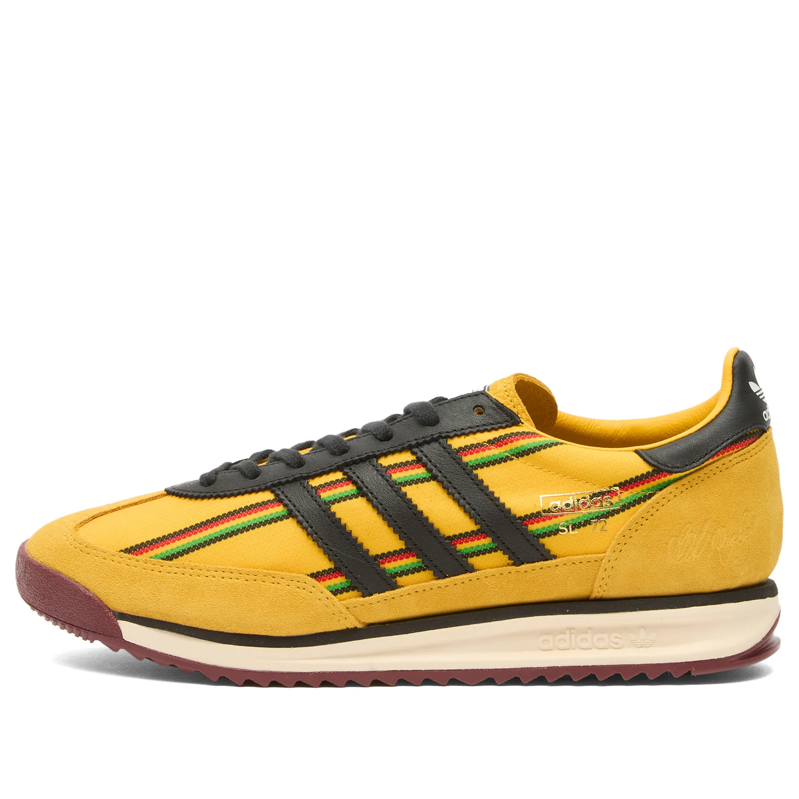 adidas Jamaica SL72 RS Sneaker