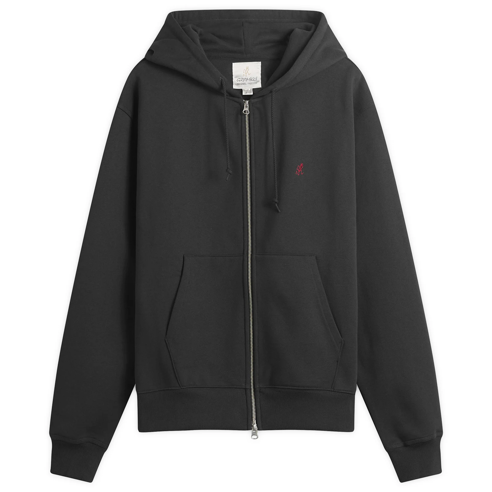 Gramicci One Point Zip Hoodie