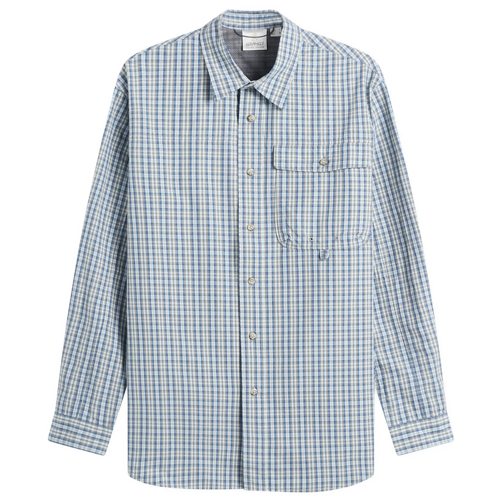 Gramicci Poplin Millwood Shirt