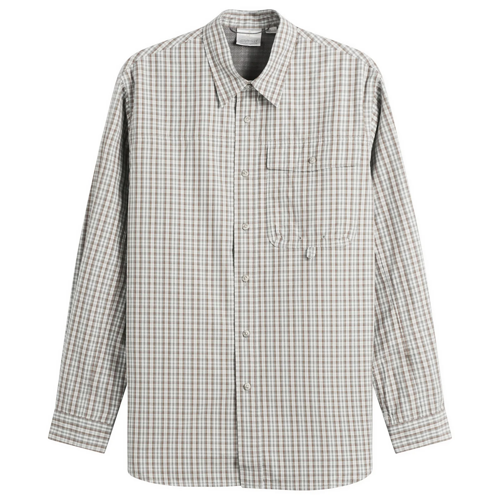 Gramicci Poplin Millwood Shirt