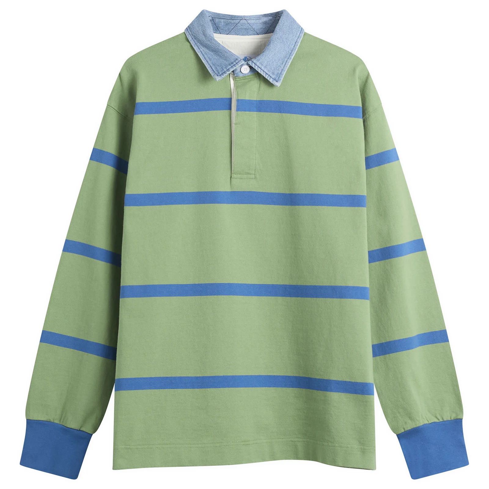 Gramicci Langdon Rugby Shirt