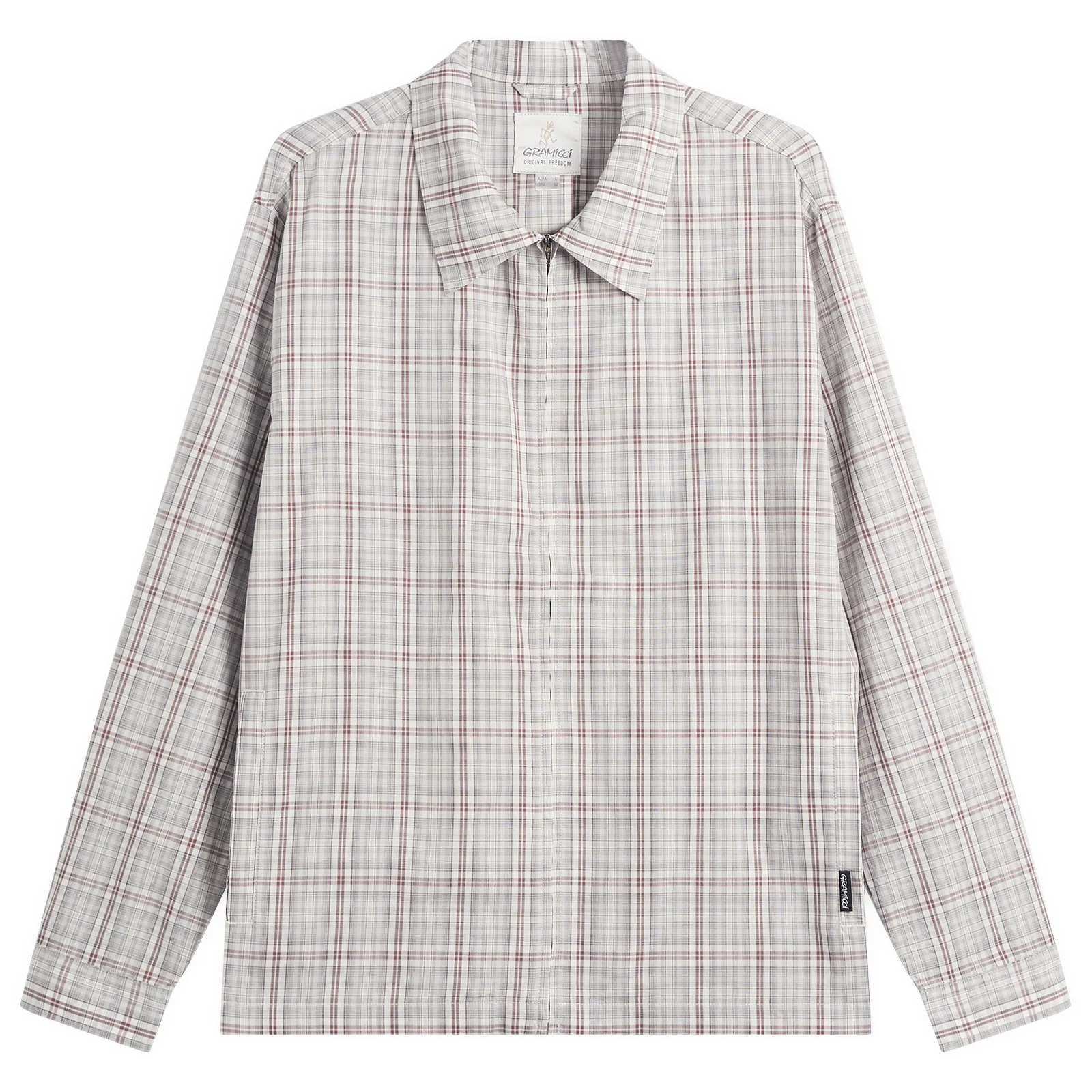Gramicci Zip-Up Garage Jacket