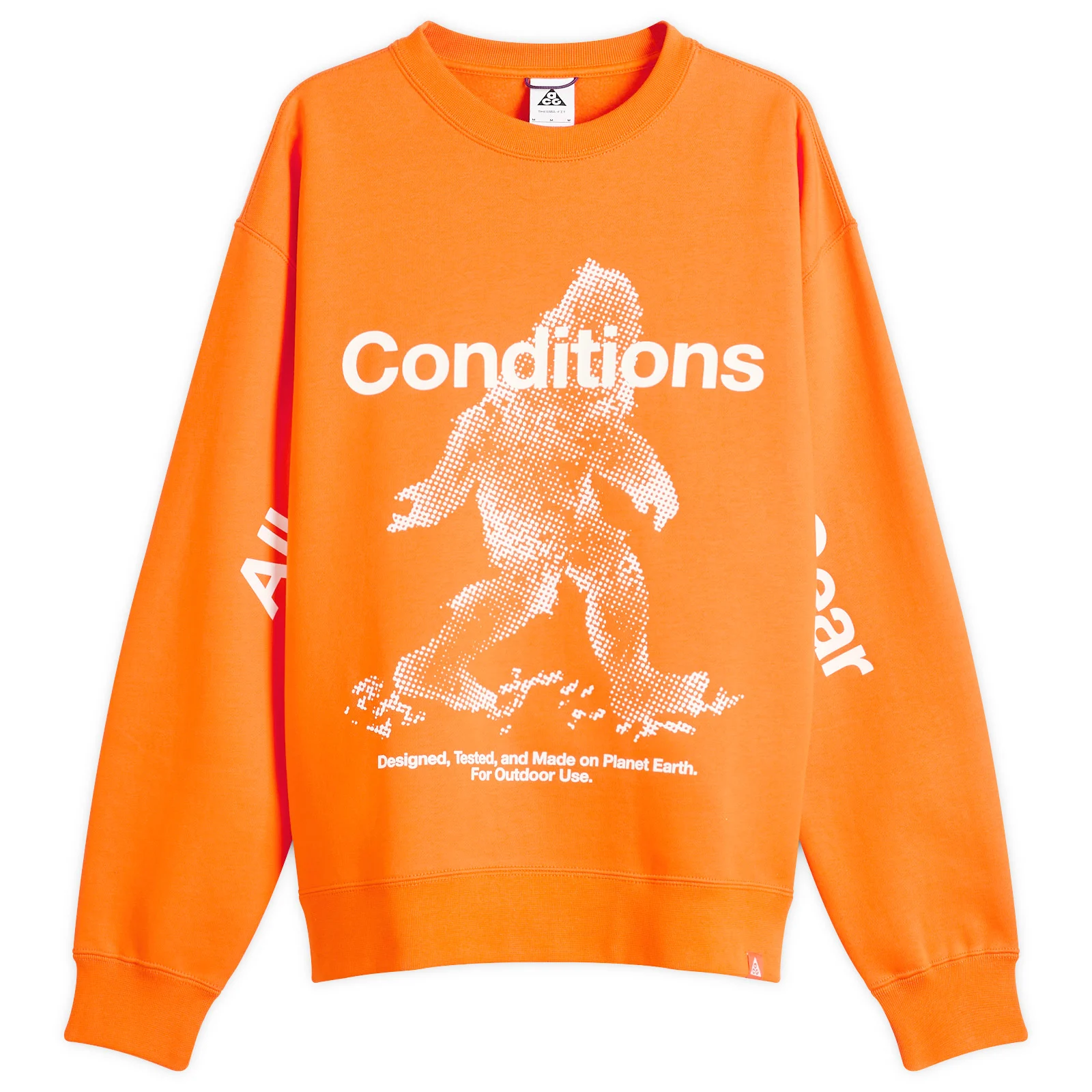 Nike ACG Tuff Graphic Sweatshirt