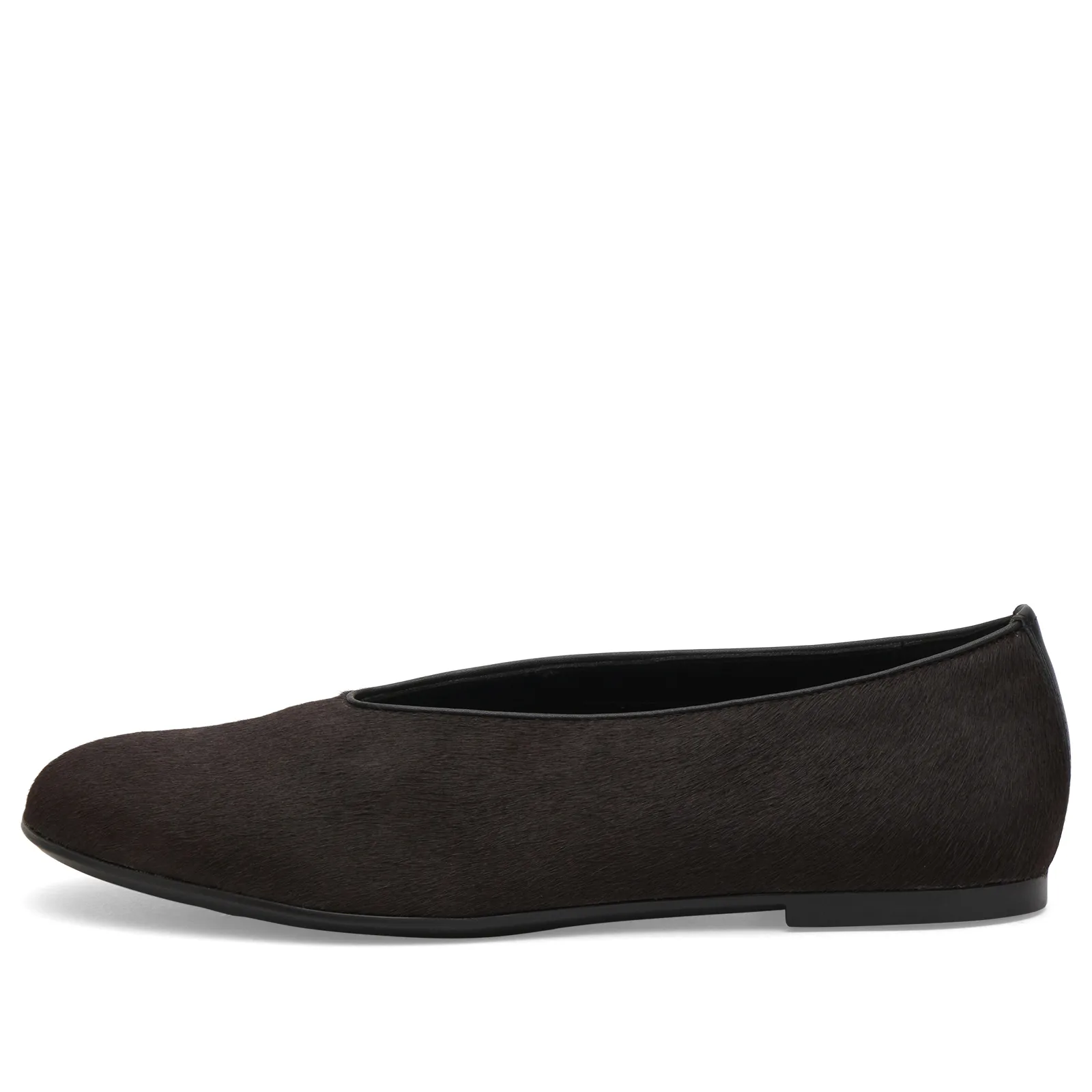 Vagabond Aleya Pony Hair Leather Ballet