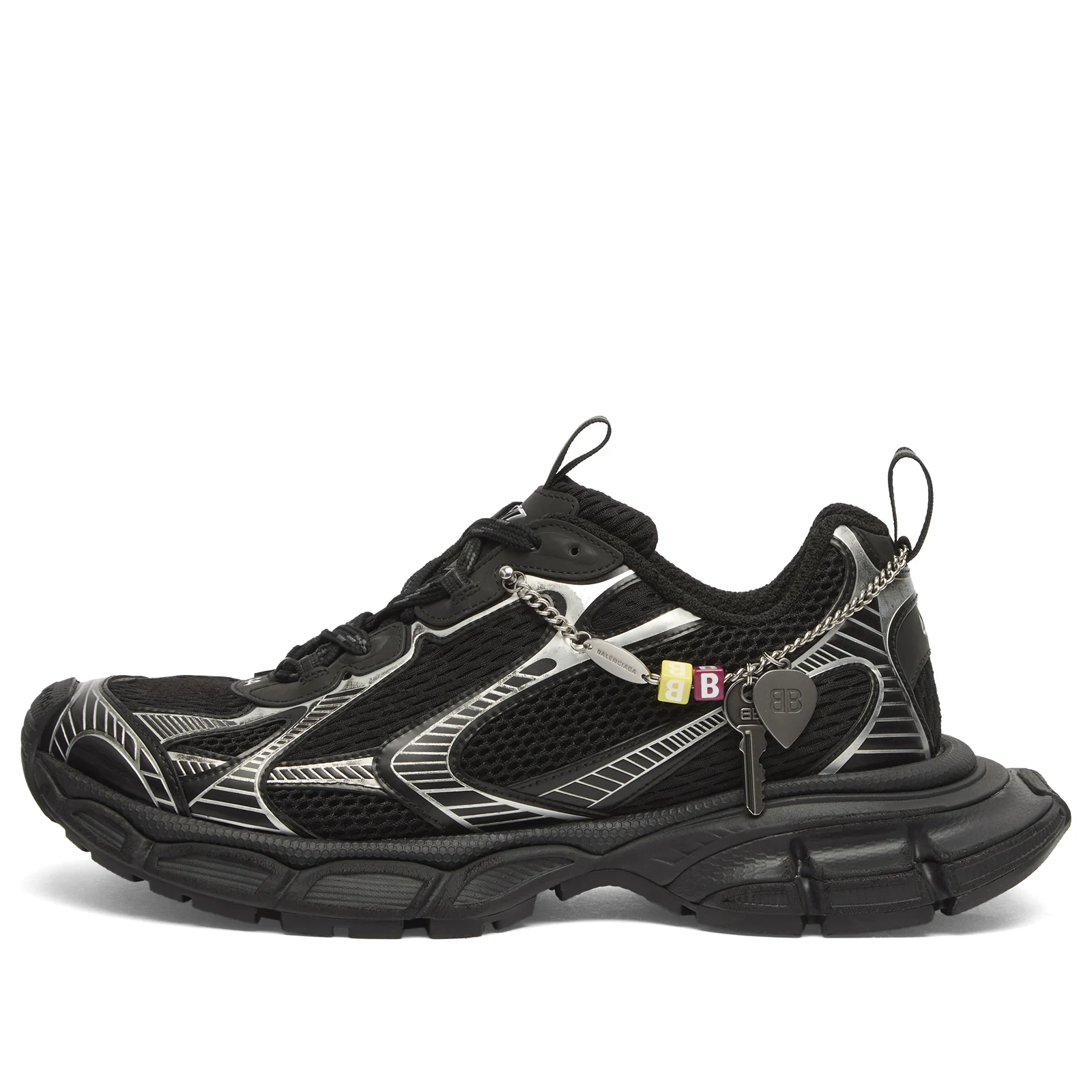 Balenciaga 3XL Charm Sneaker