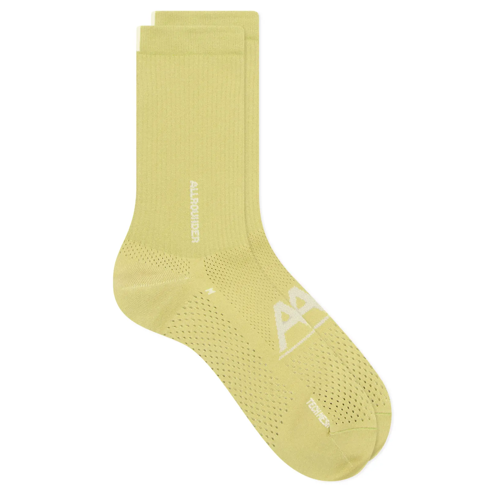 RoToTo Allrounder Tech-Mesh Crew Sock