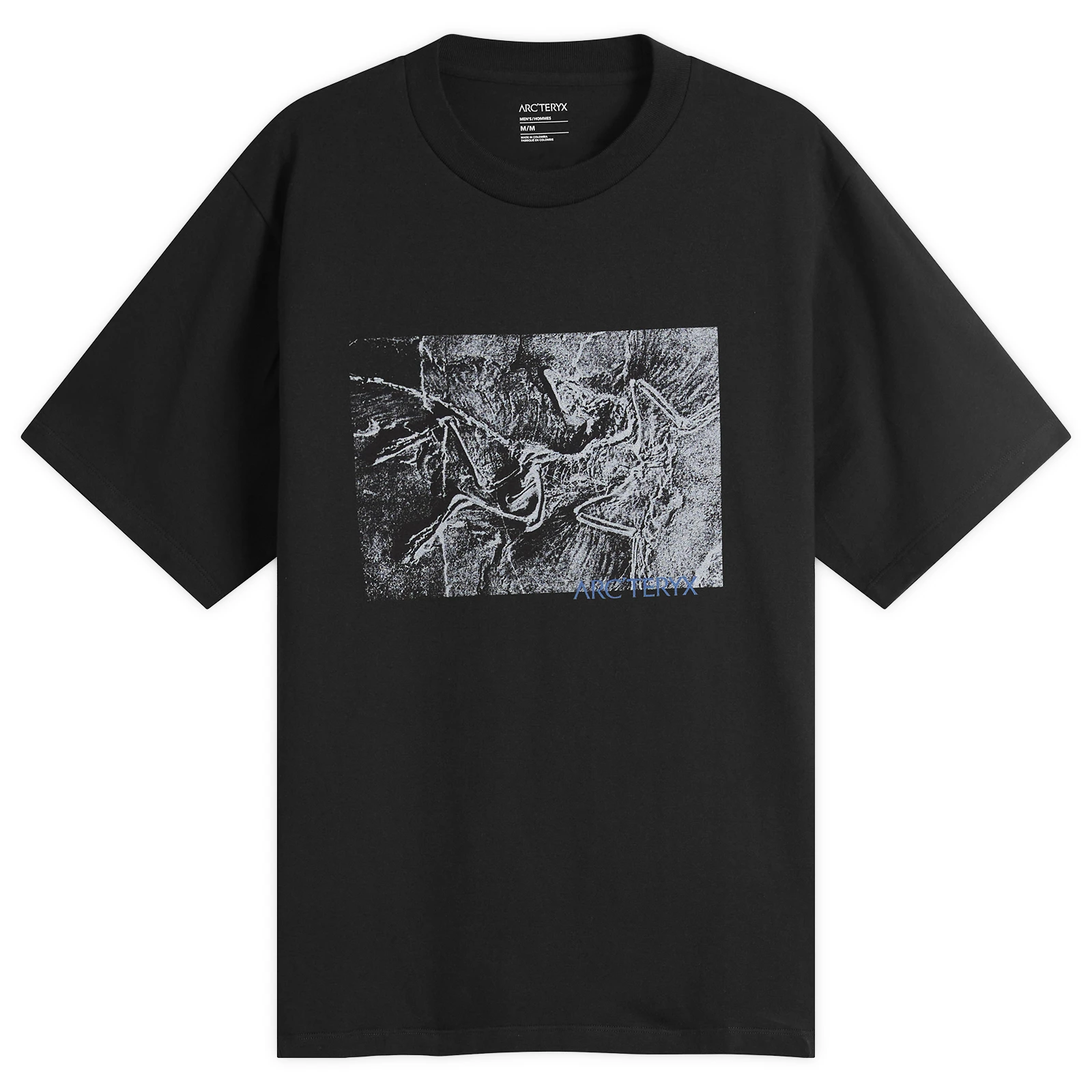 Arc'teryx Kragg Cotton Lithographica T-Shirt