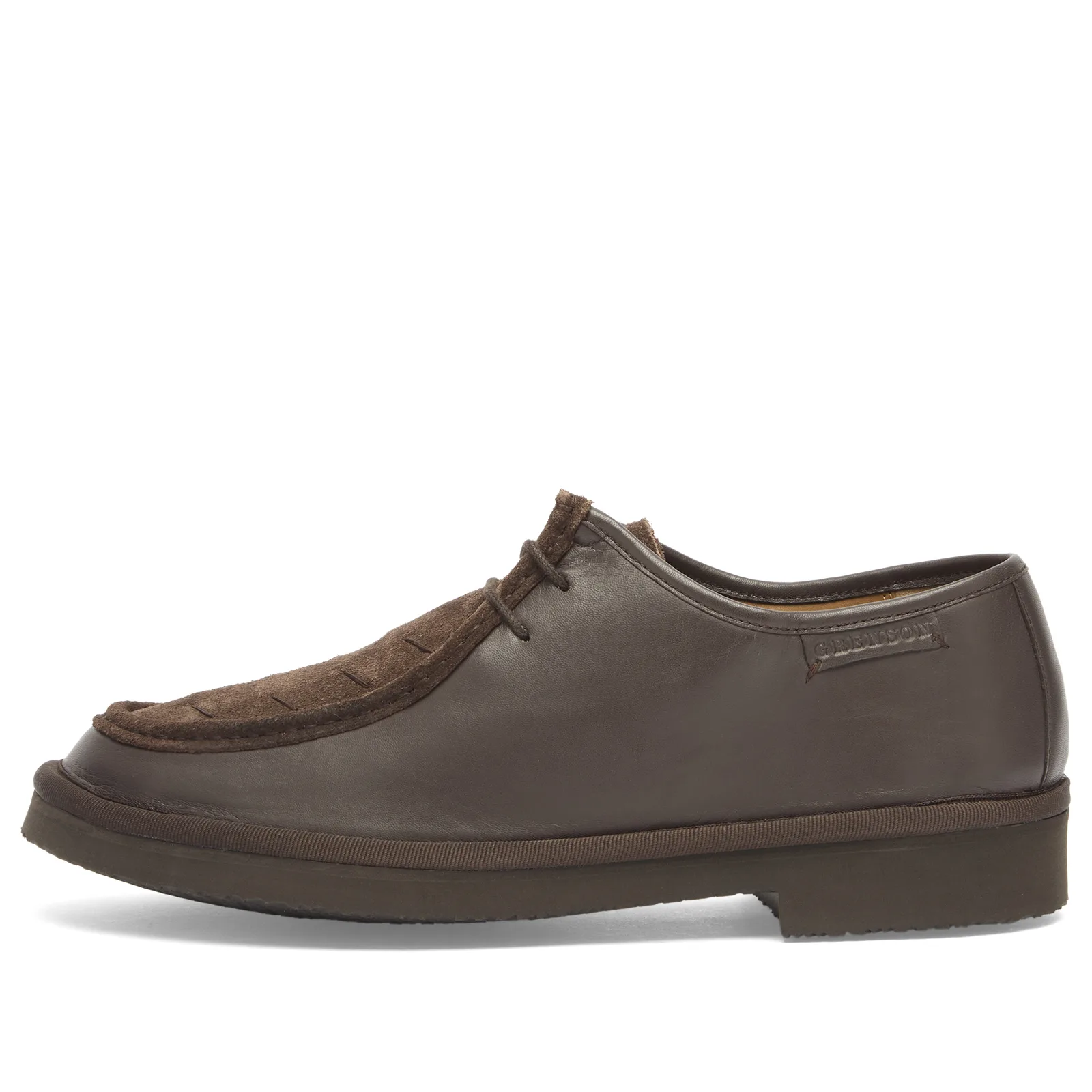 Grenson Hubert Derby Shoe
