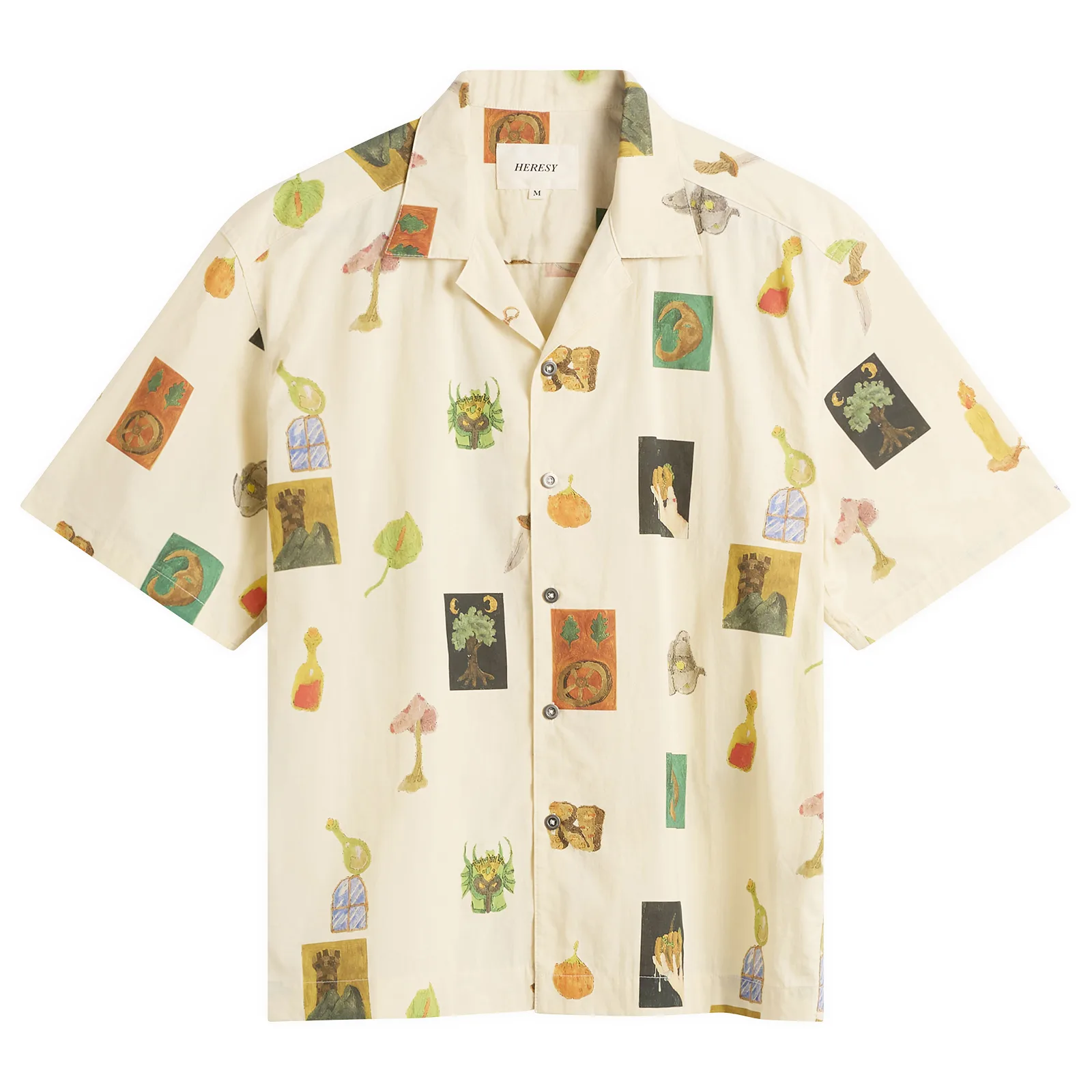Heresy Motley Shirt