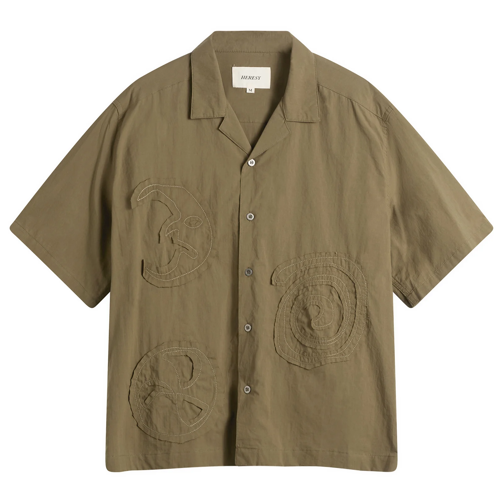 Heresy Tatter Shirt