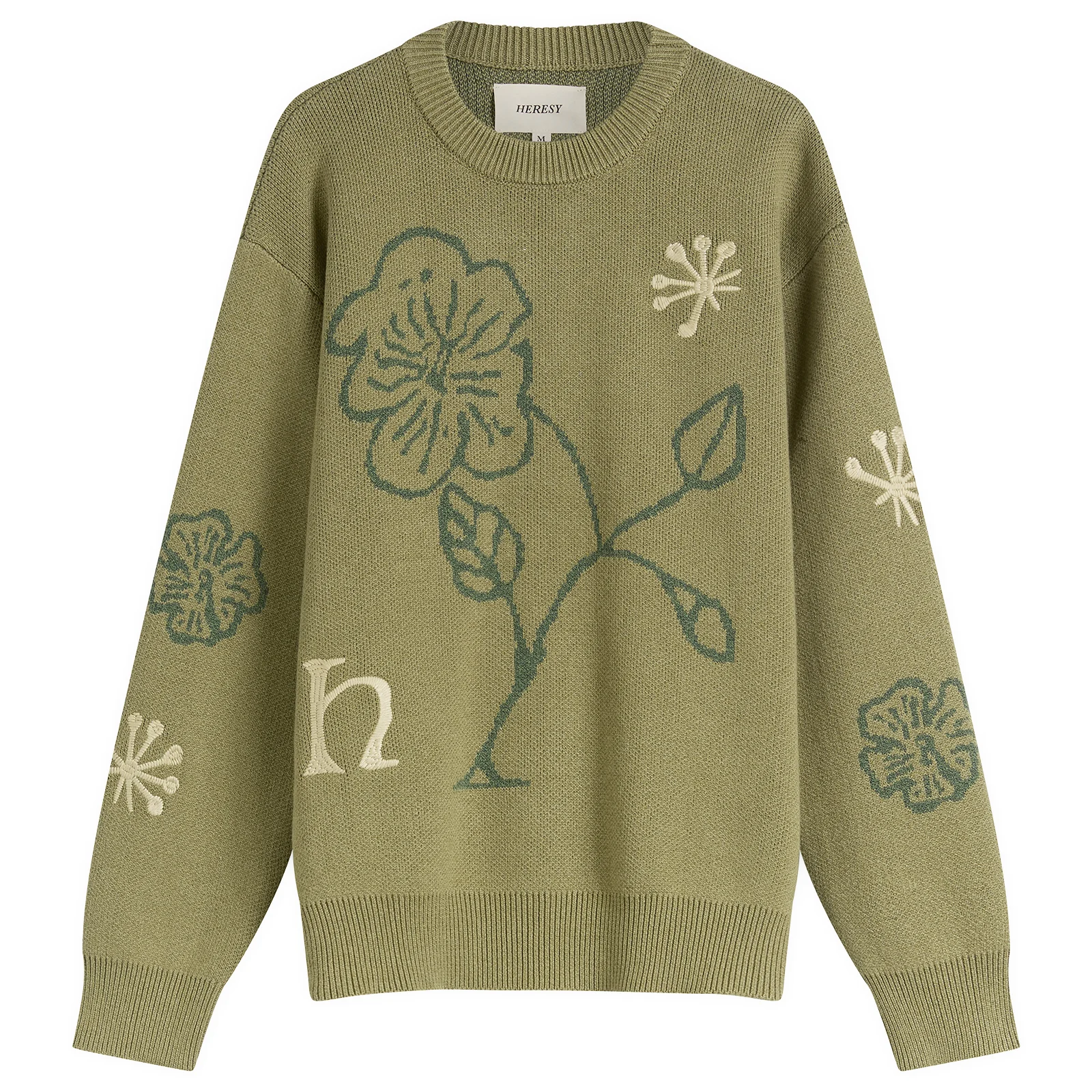 Heresy Malva Knit Jumper