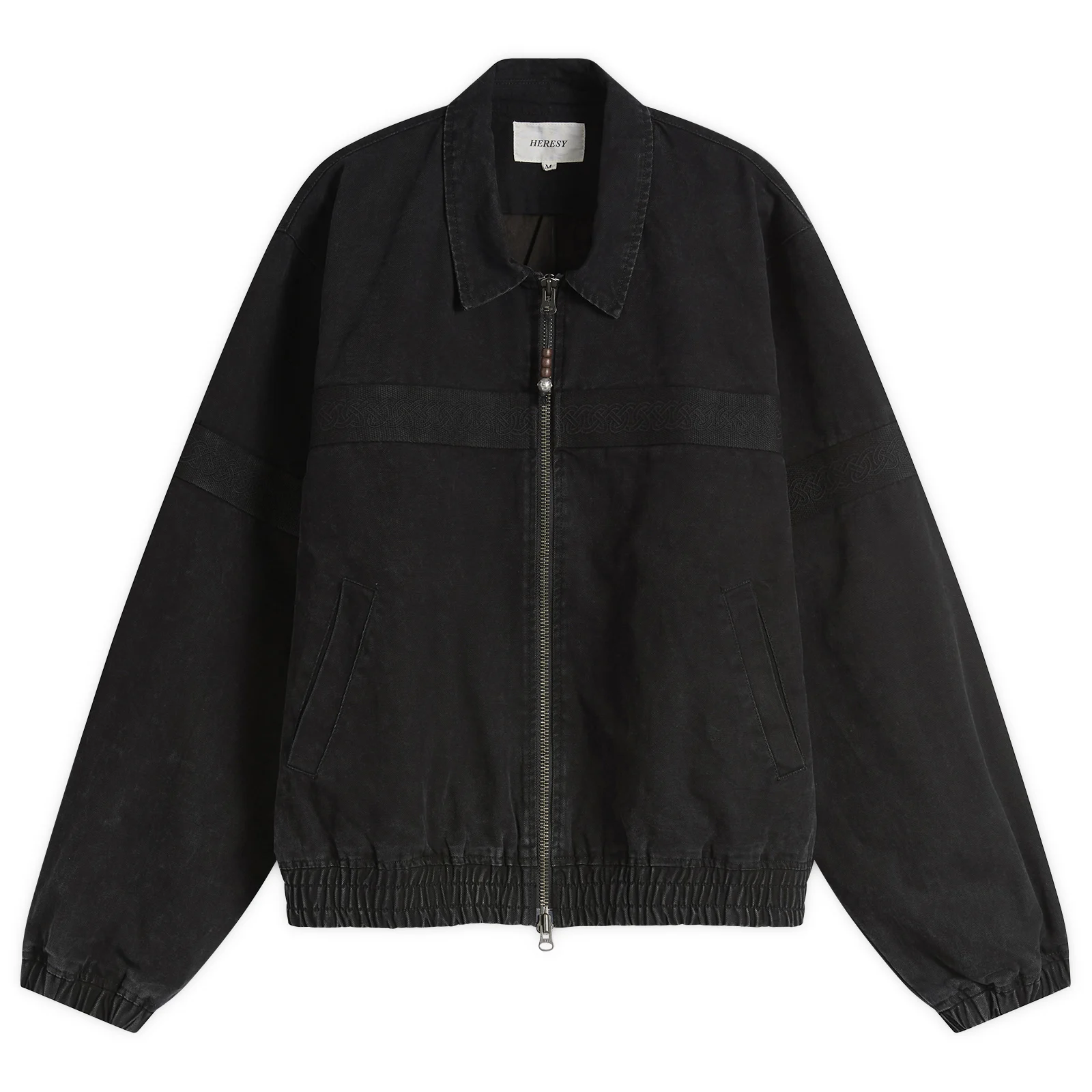 Heresy Celtic Track Jacket