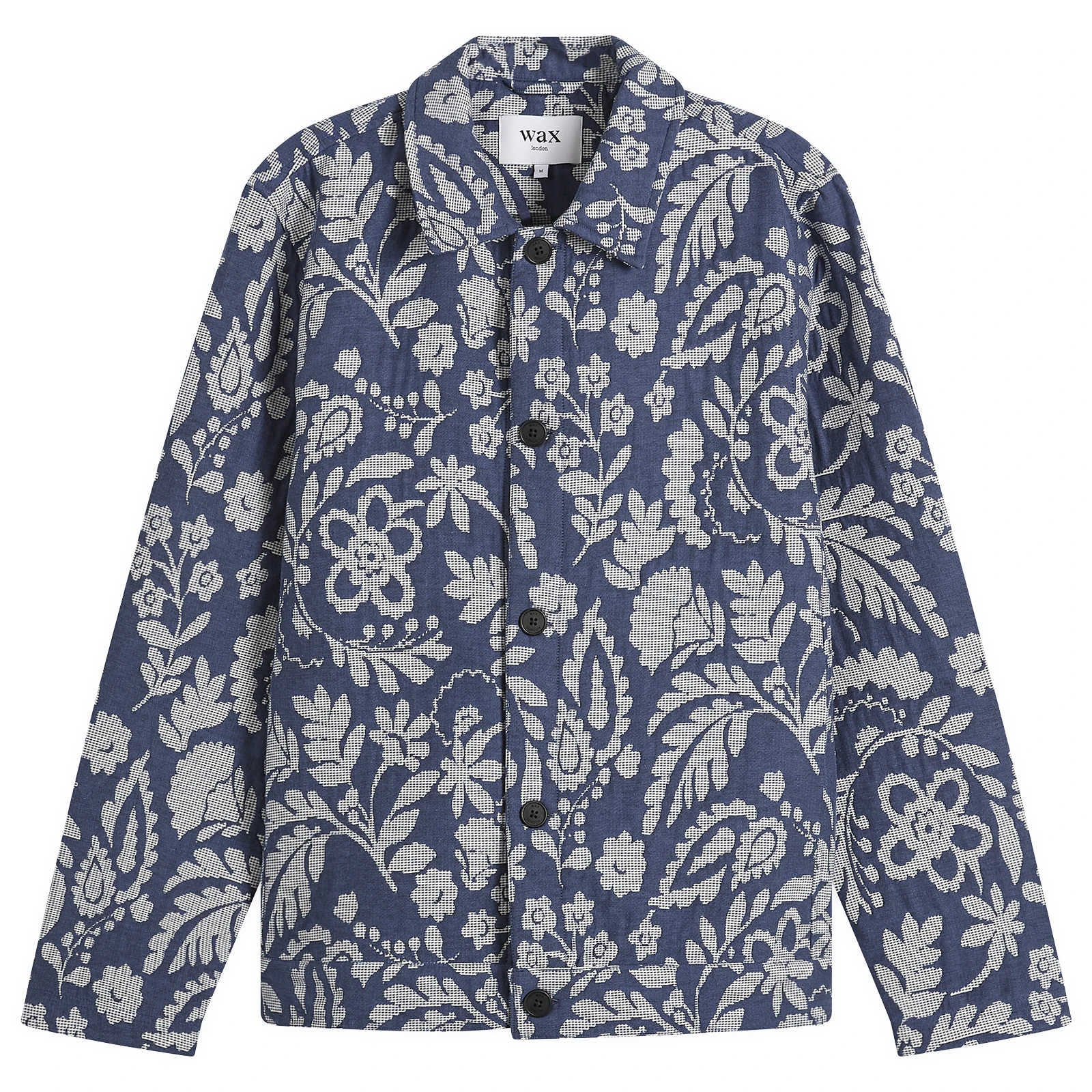 Wax London Iggy Floral Jacquard Jacket