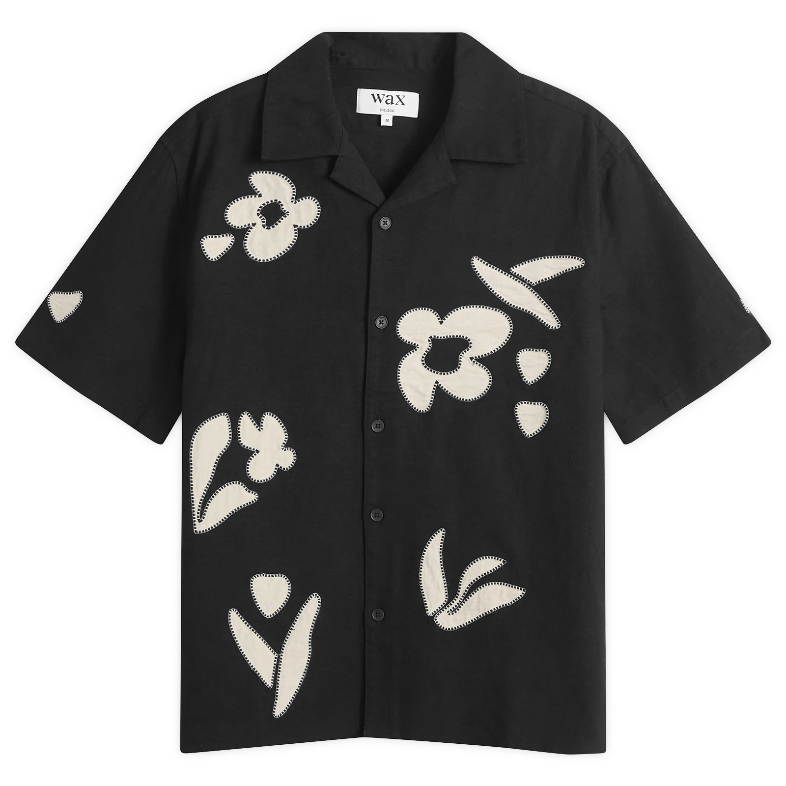 Wax London Didcot Abstract People Vacation Shirt