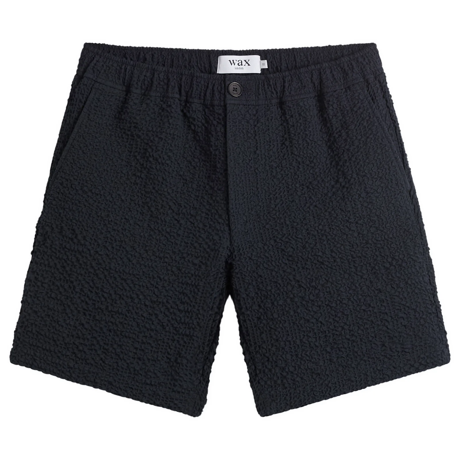 Wax London Kurt Jumbo Seersucker Shorts