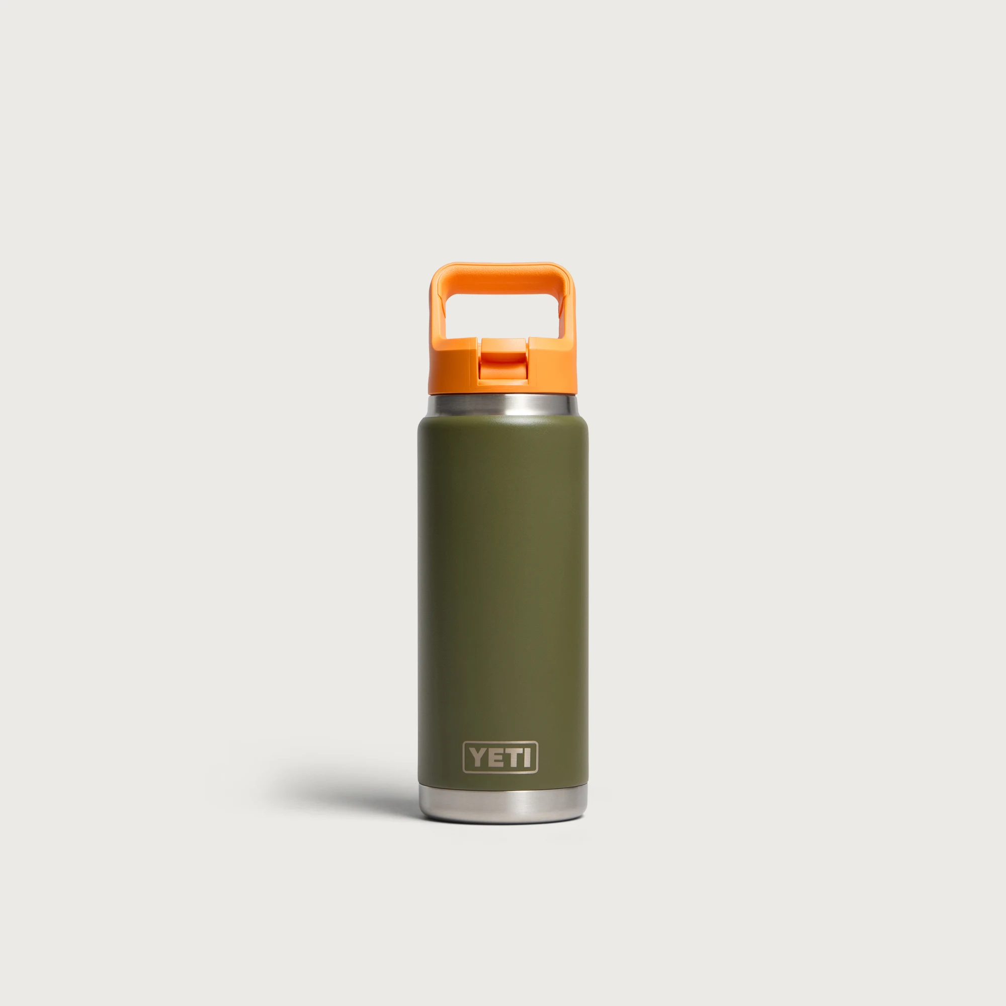 YETI 26oz Rambler Straw Bottle