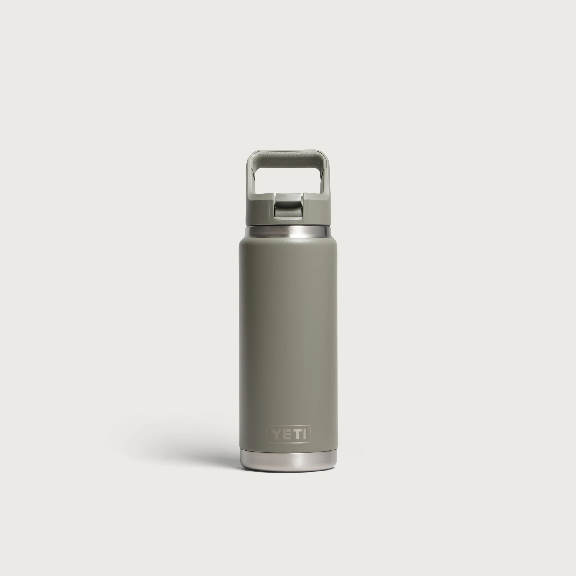 YETI 26oz Rambler Straw Bottle
